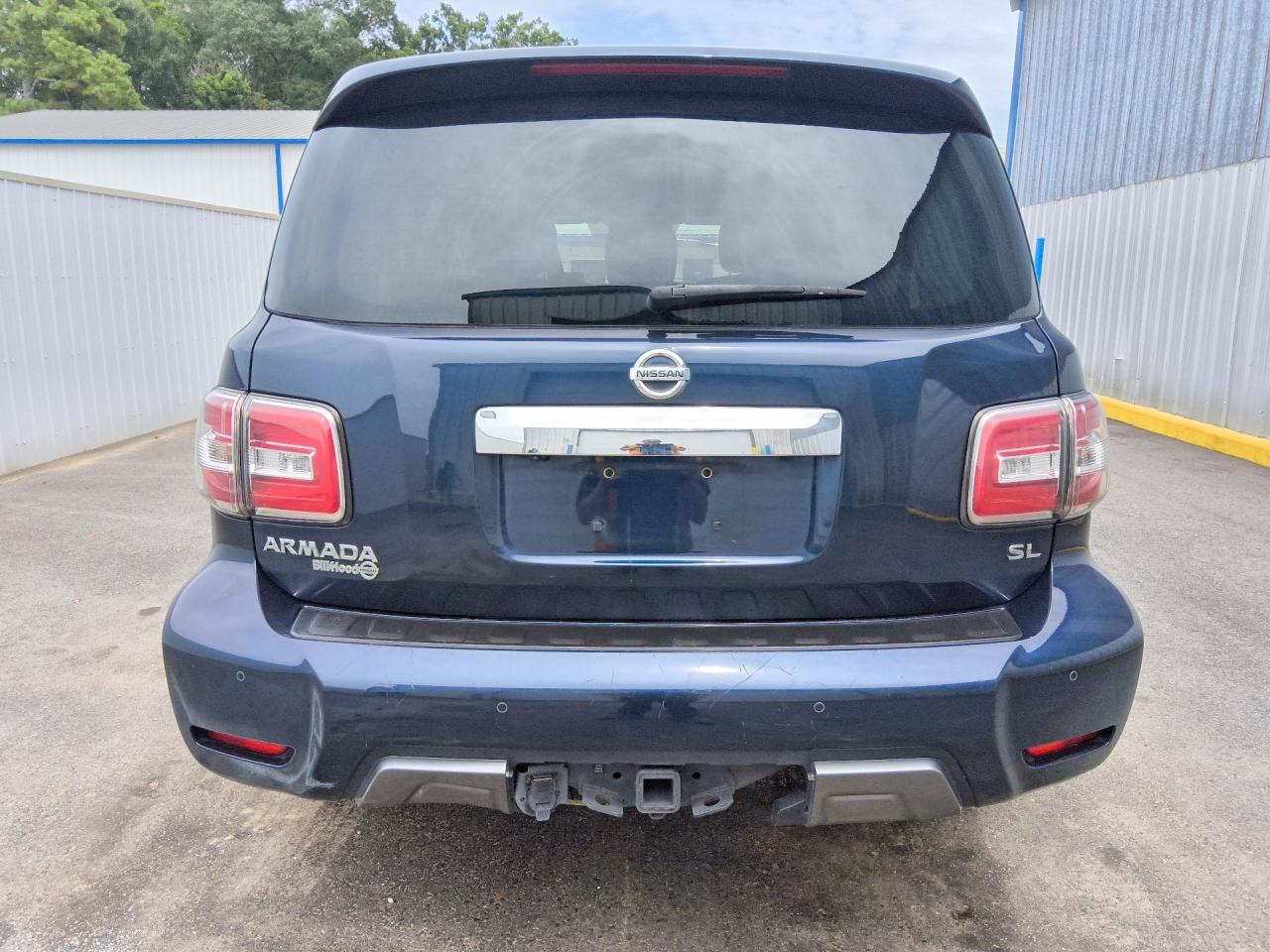 2020 NISSAN ARMADA