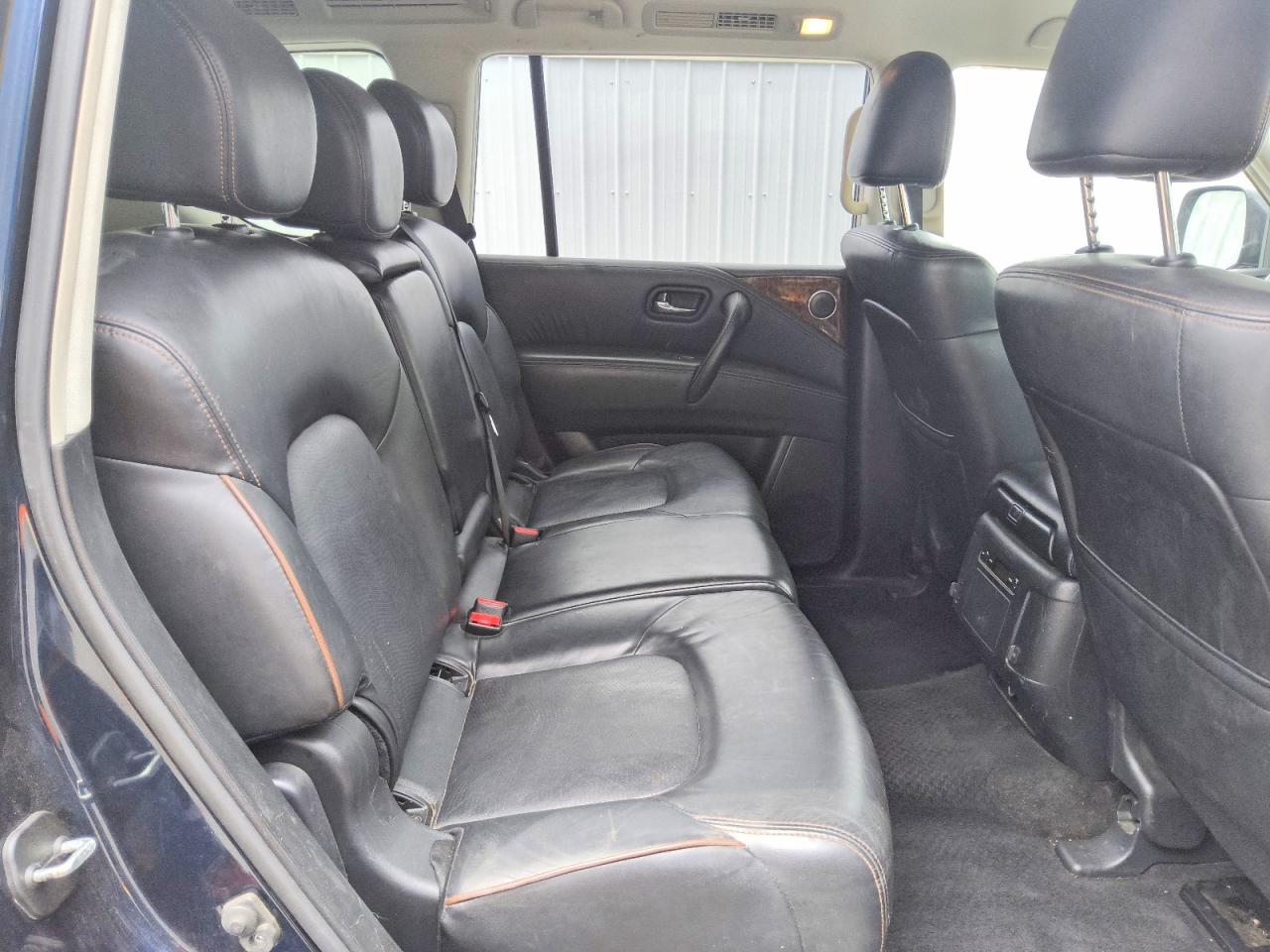 2020 NISSAN ARMADA