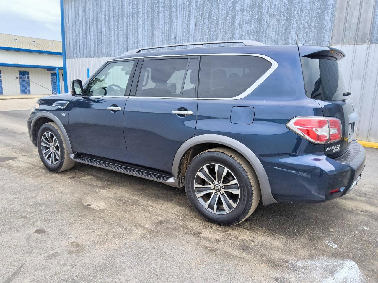 2020 NISSAN ARMADA