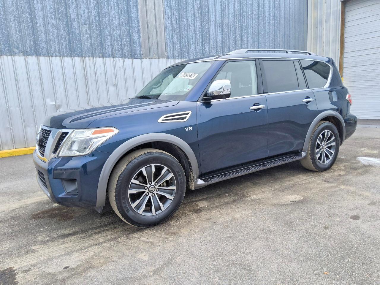 2020 NISSAN ARMADA