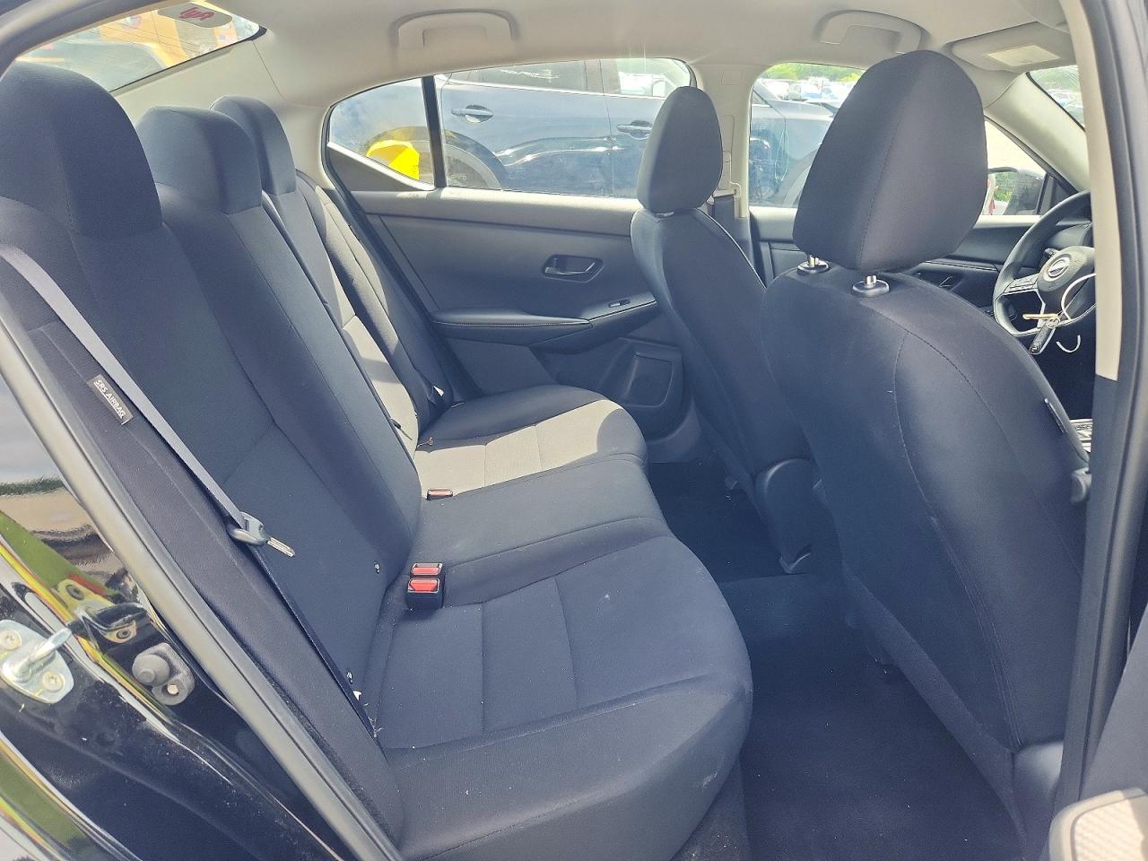 2025 NISSAN SENTRA