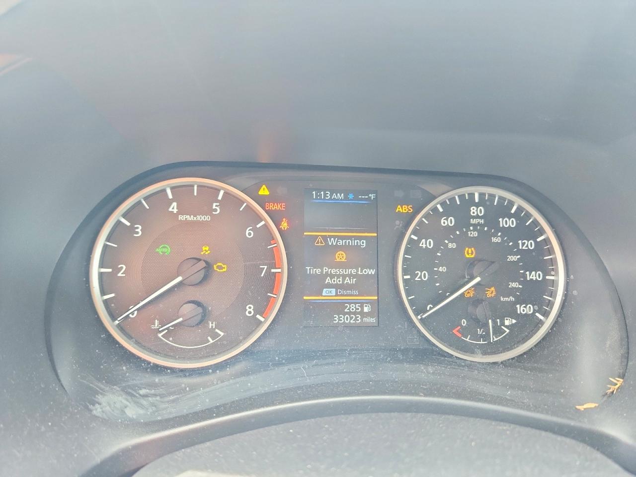 2025 NISSAN SENTRA