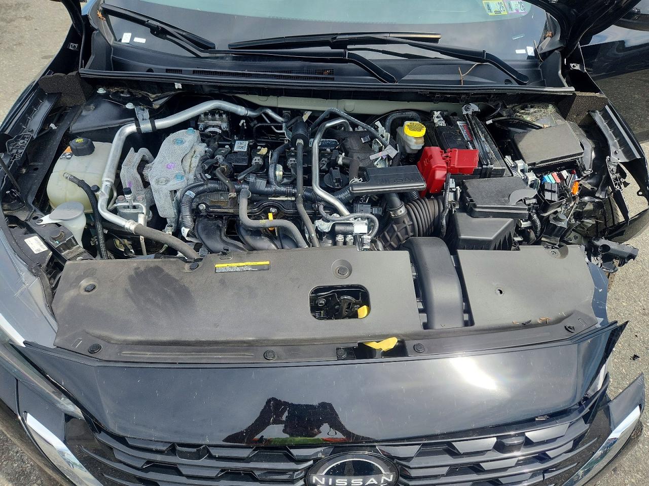 2025 NISSAN SENTRA