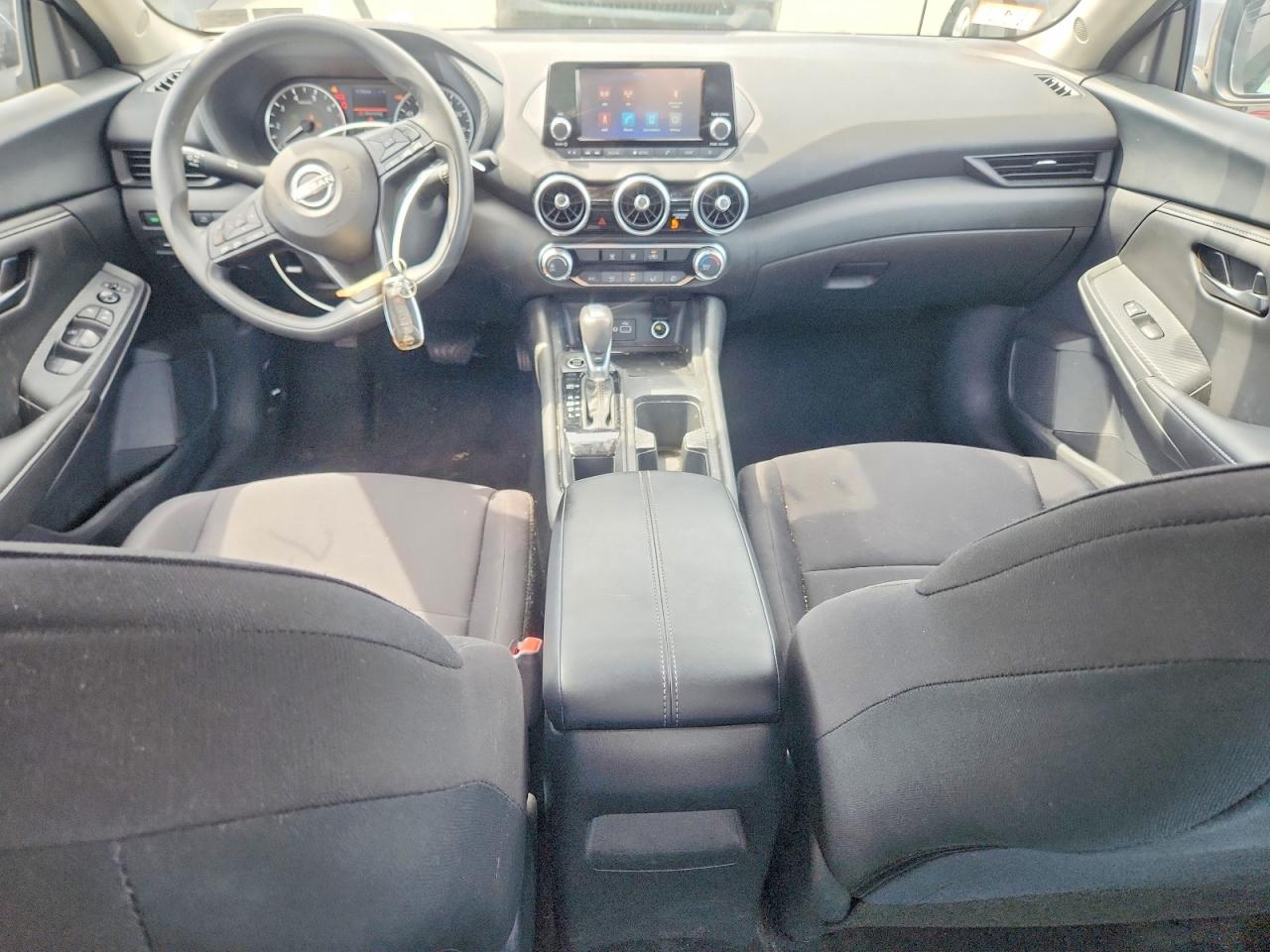 2025 NISSAN SENTRA