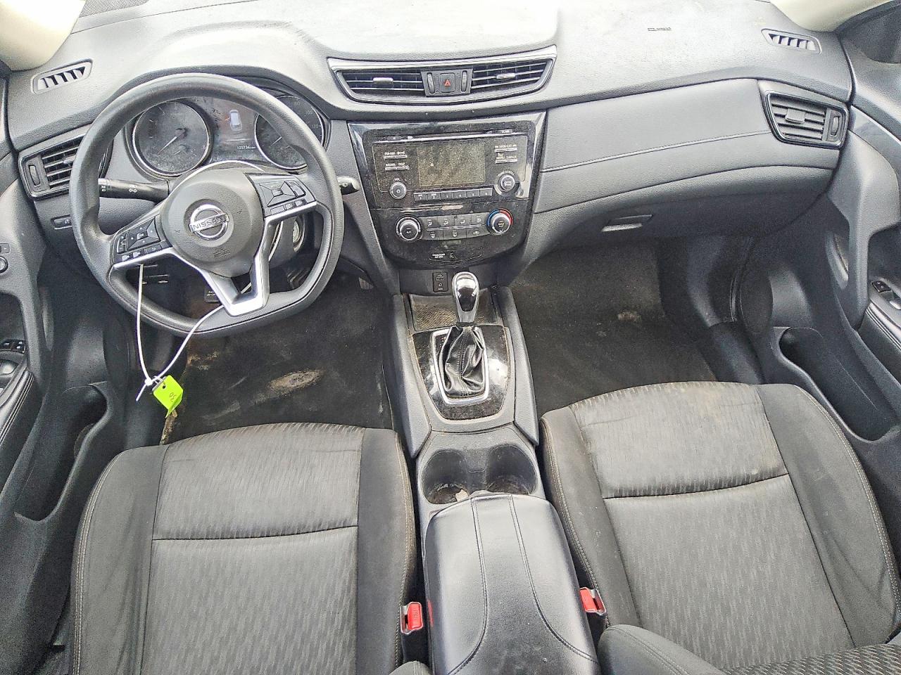 2017 NISSAN ROGUE