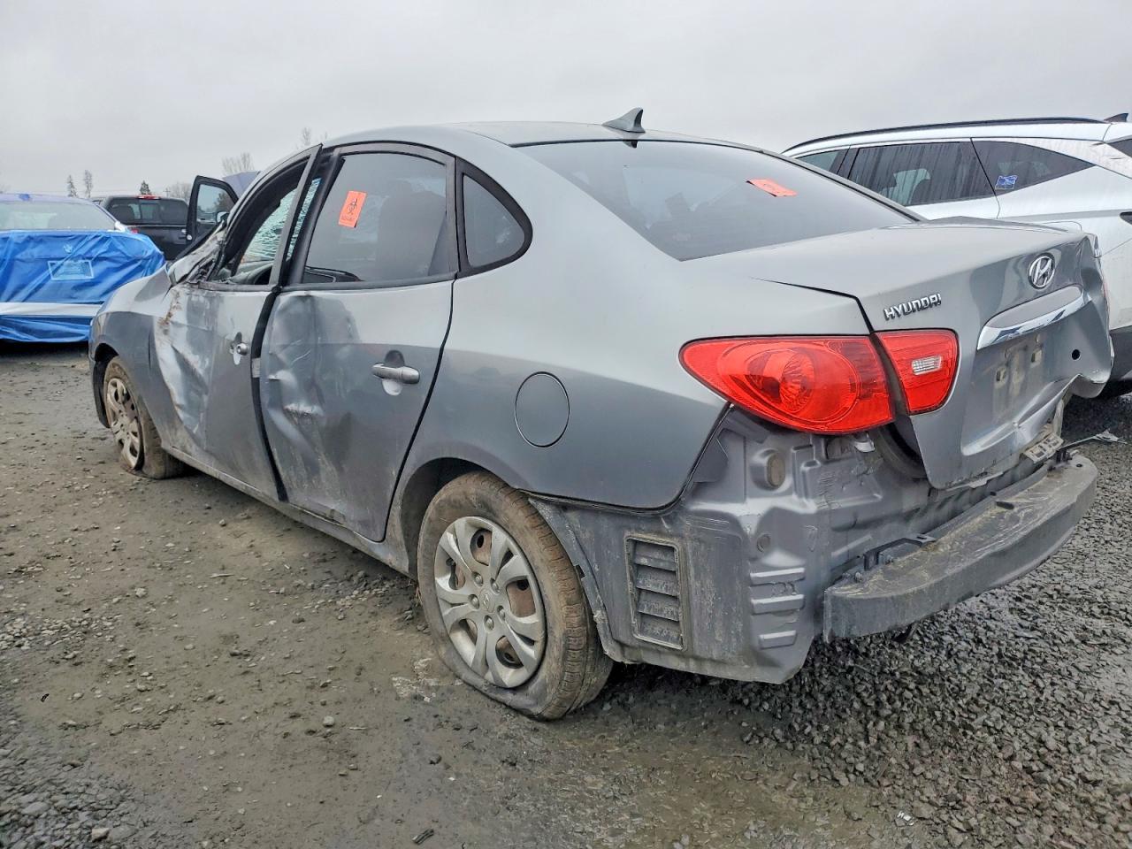 2010 HYUNDAI ELANTRA