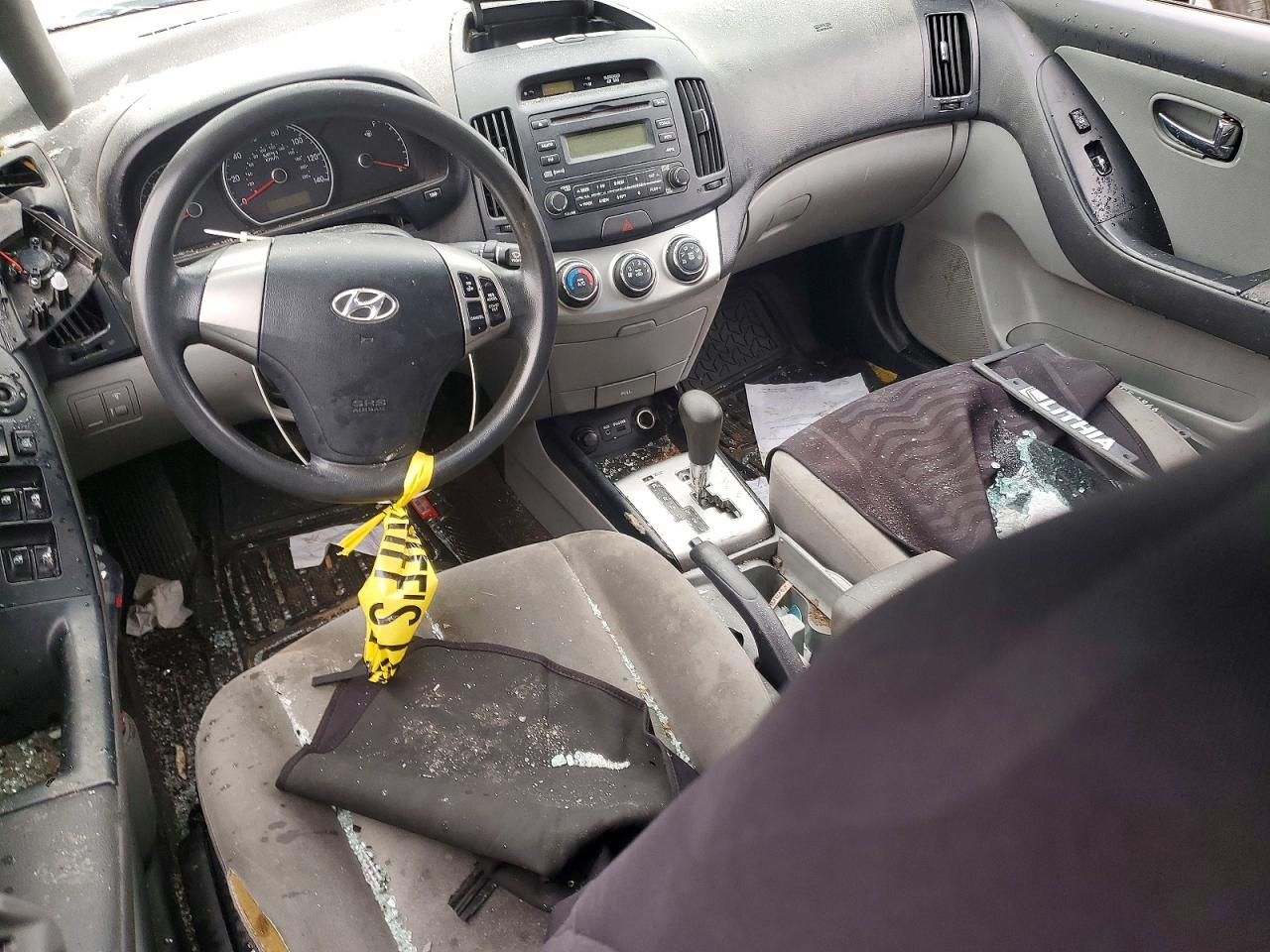 2010 HYUNDAI ELANTRA