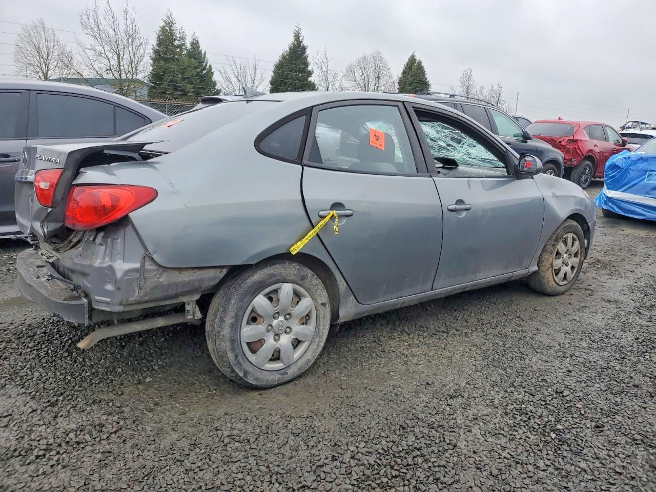 2010 HYUNDAI ELANTRA