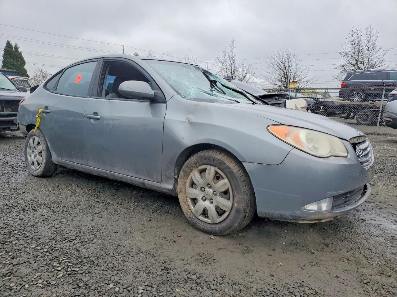 2010 HYUNDAI ELANTRA