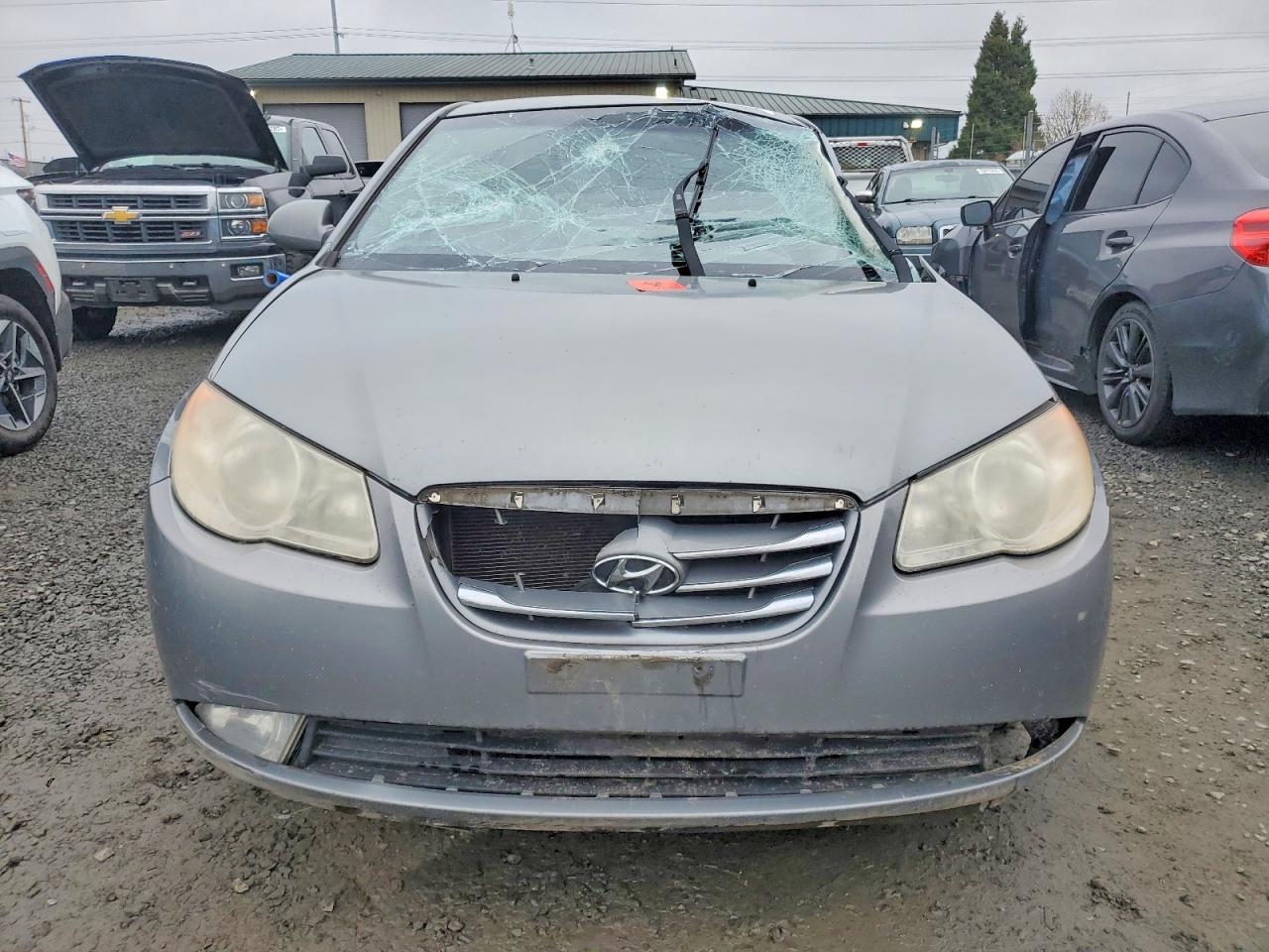 2010 HYUNDAI ELANTRA