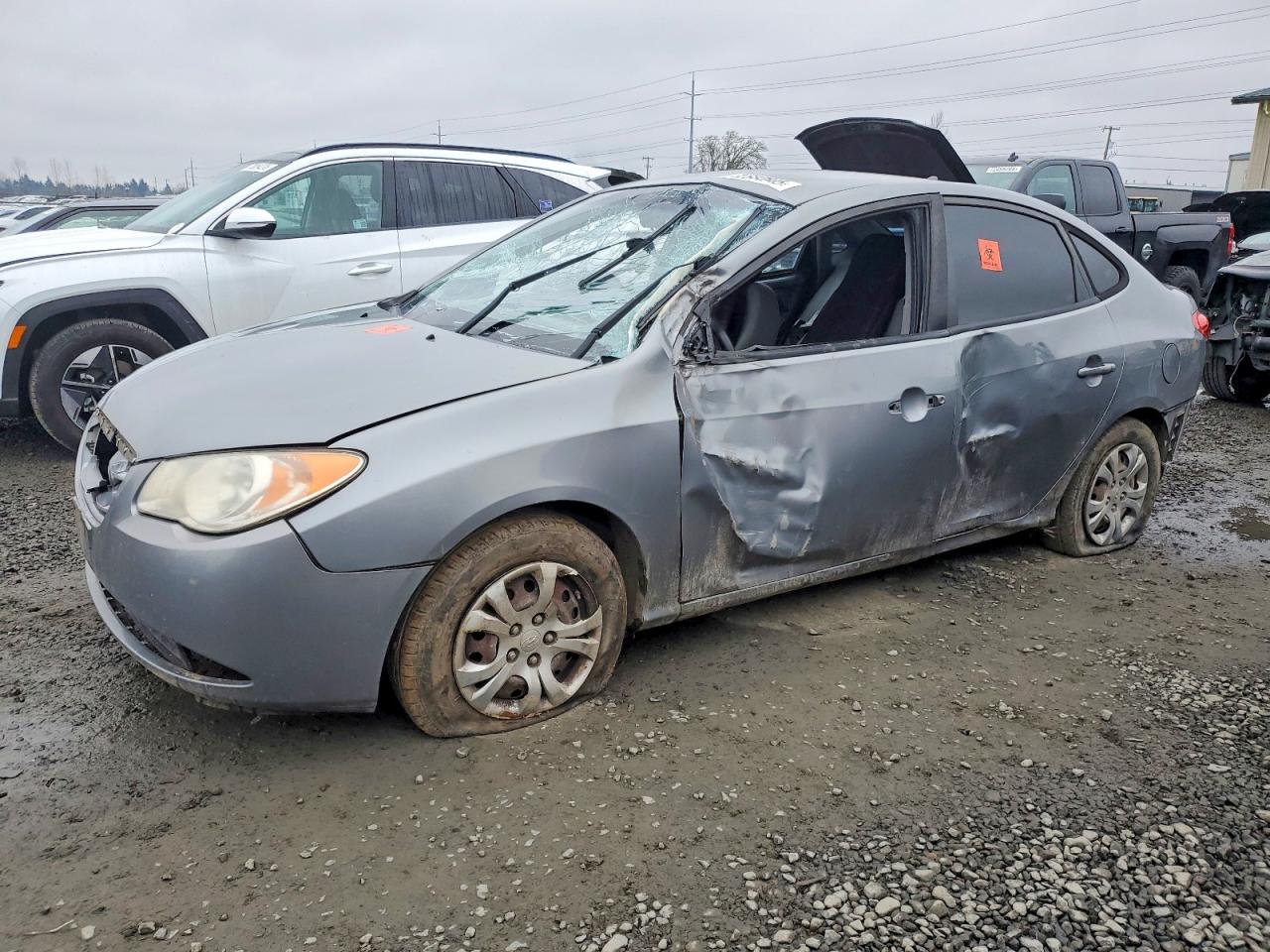 2010 HYUNDAI ELANTRA