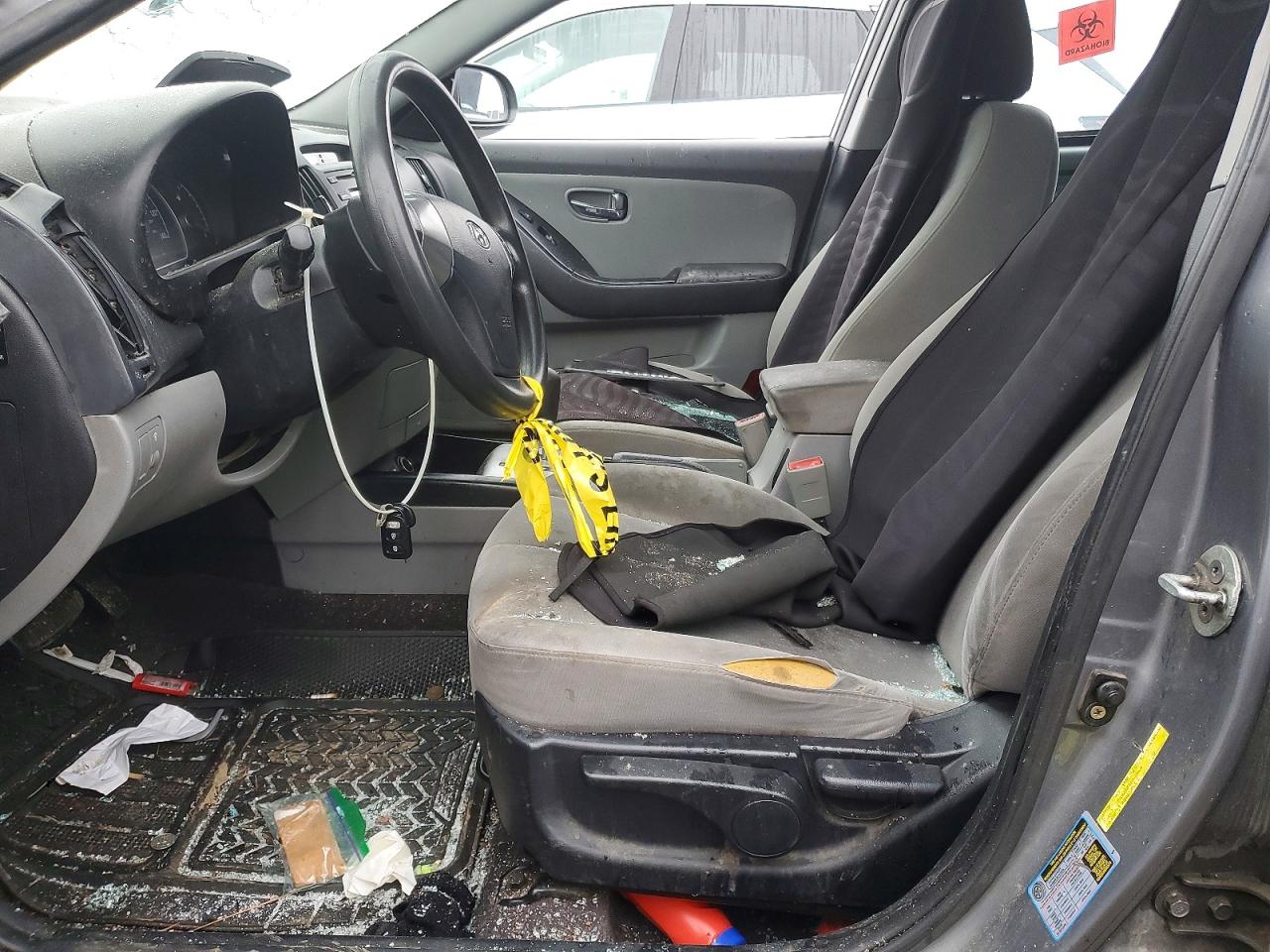 2010 HYUNDAI ELANTRA