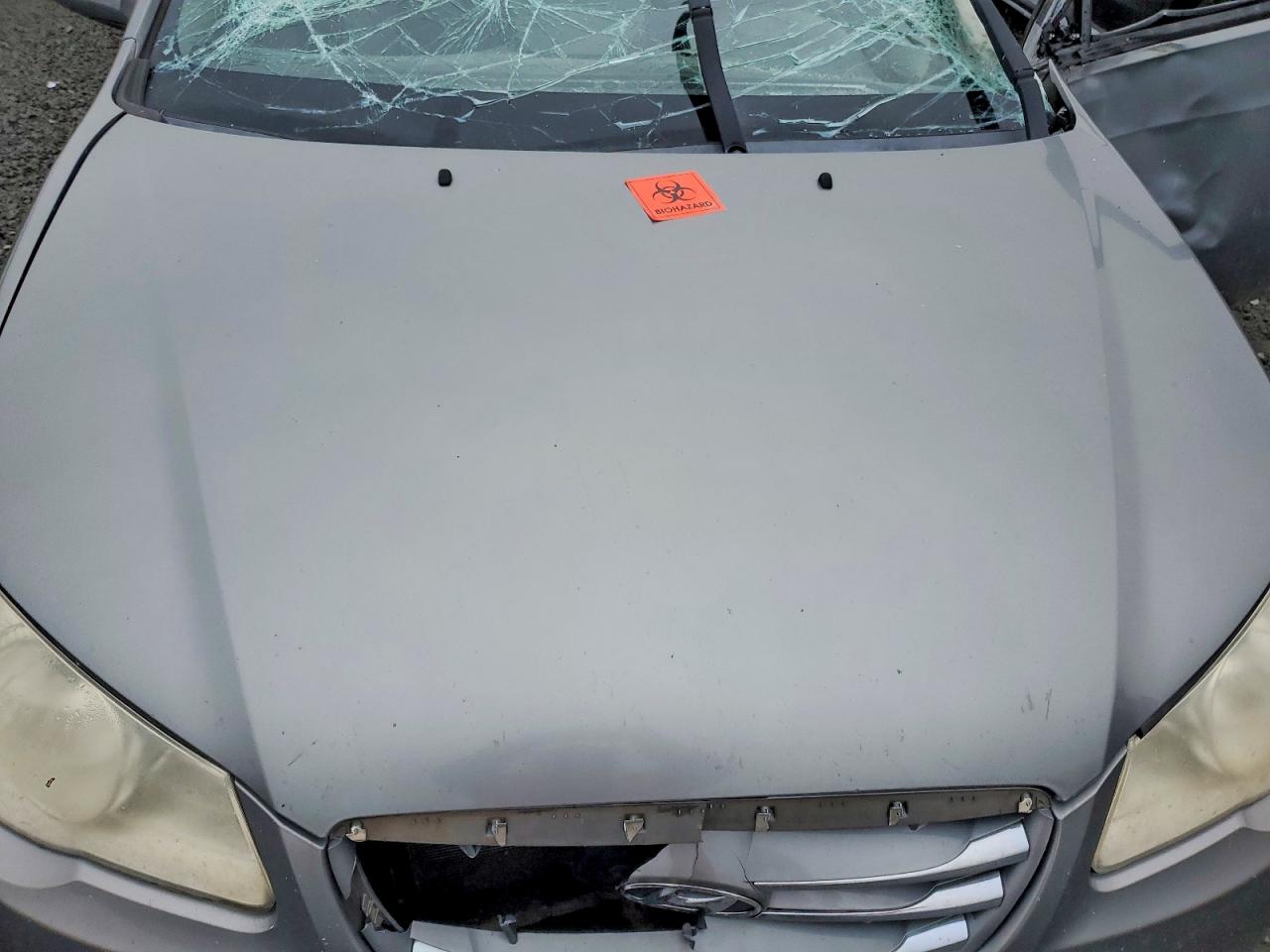 2010 HYUNDAI ELANTRA