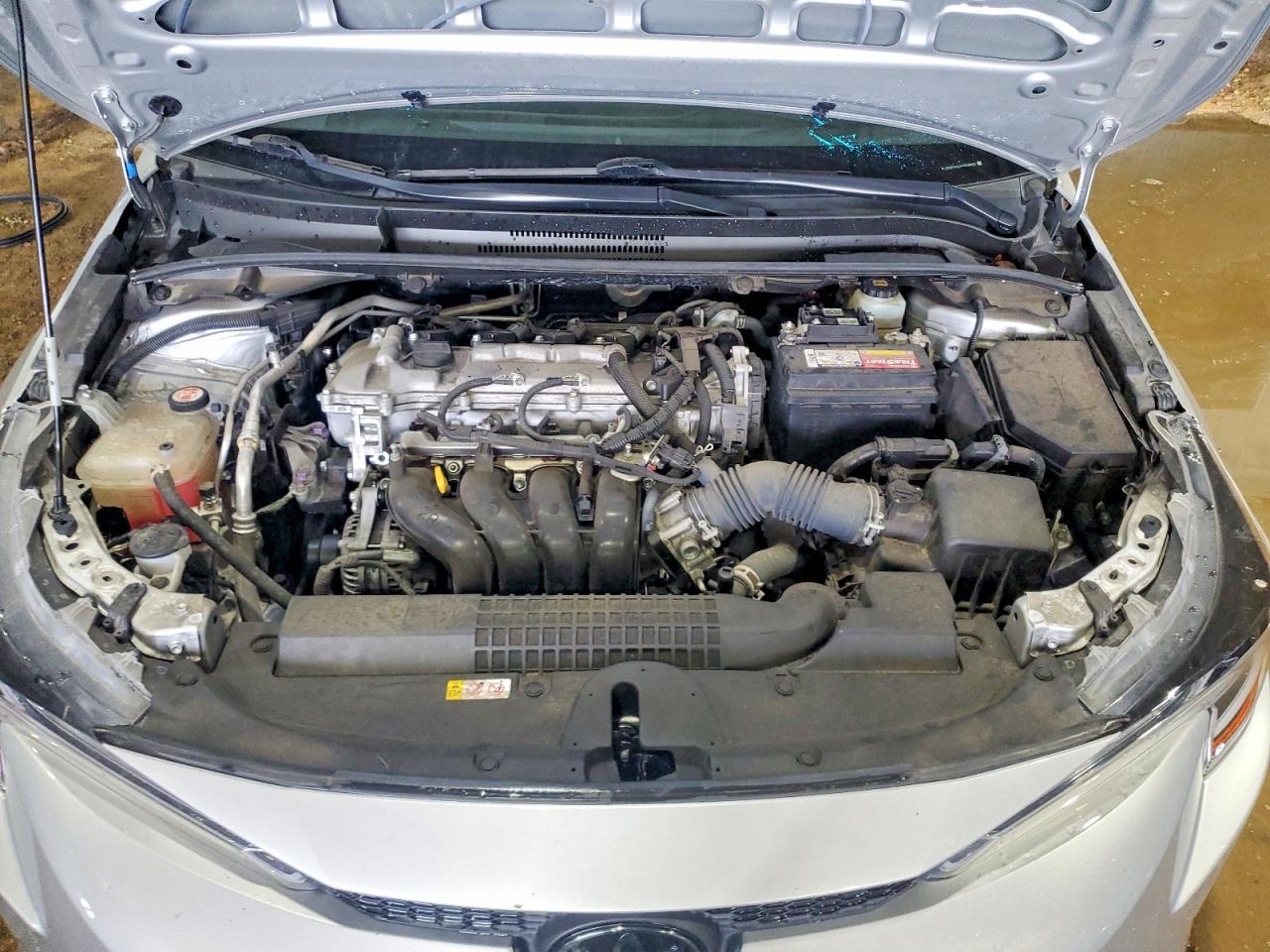 2022 TOYOTA COROLLA