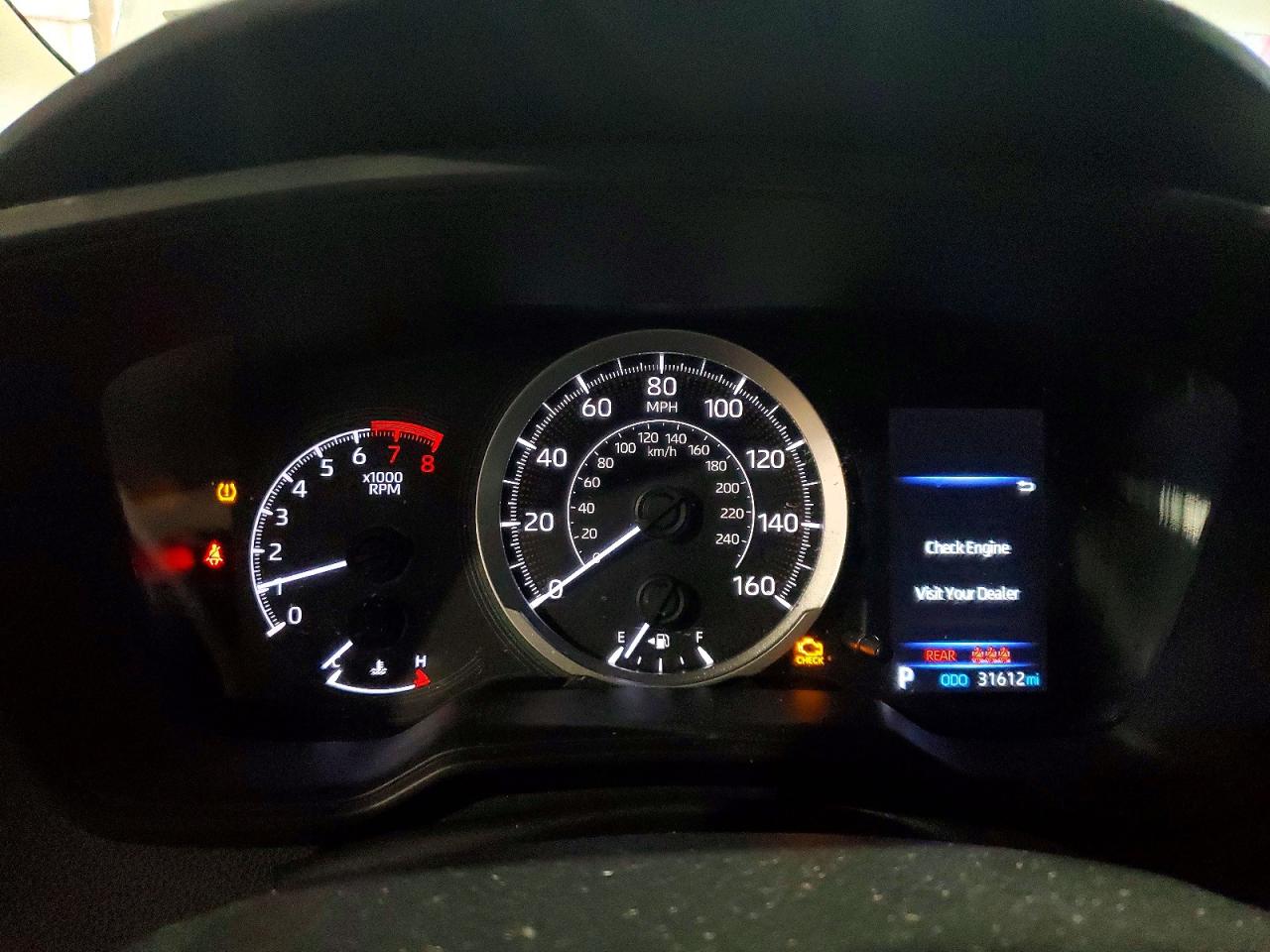 2022 TOYOTA COROLLA