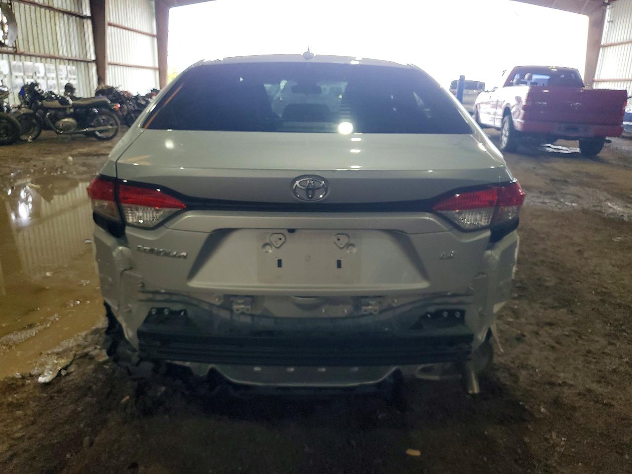 2022 TOYOTA COROLLA