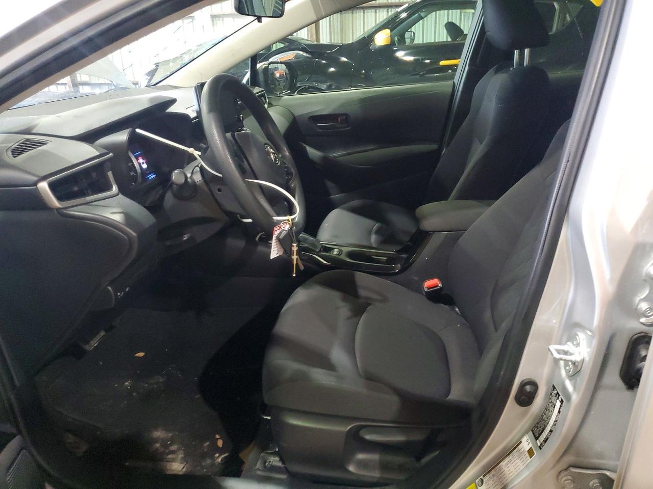 2022 TOYOTA COROLLA