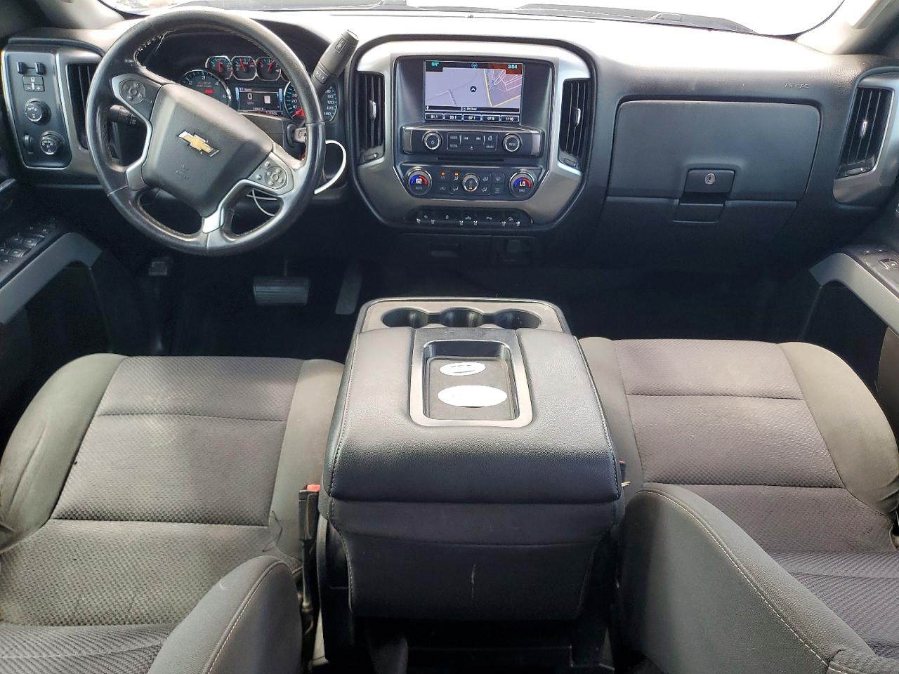 2017 CHEVROLET SILVERADO
