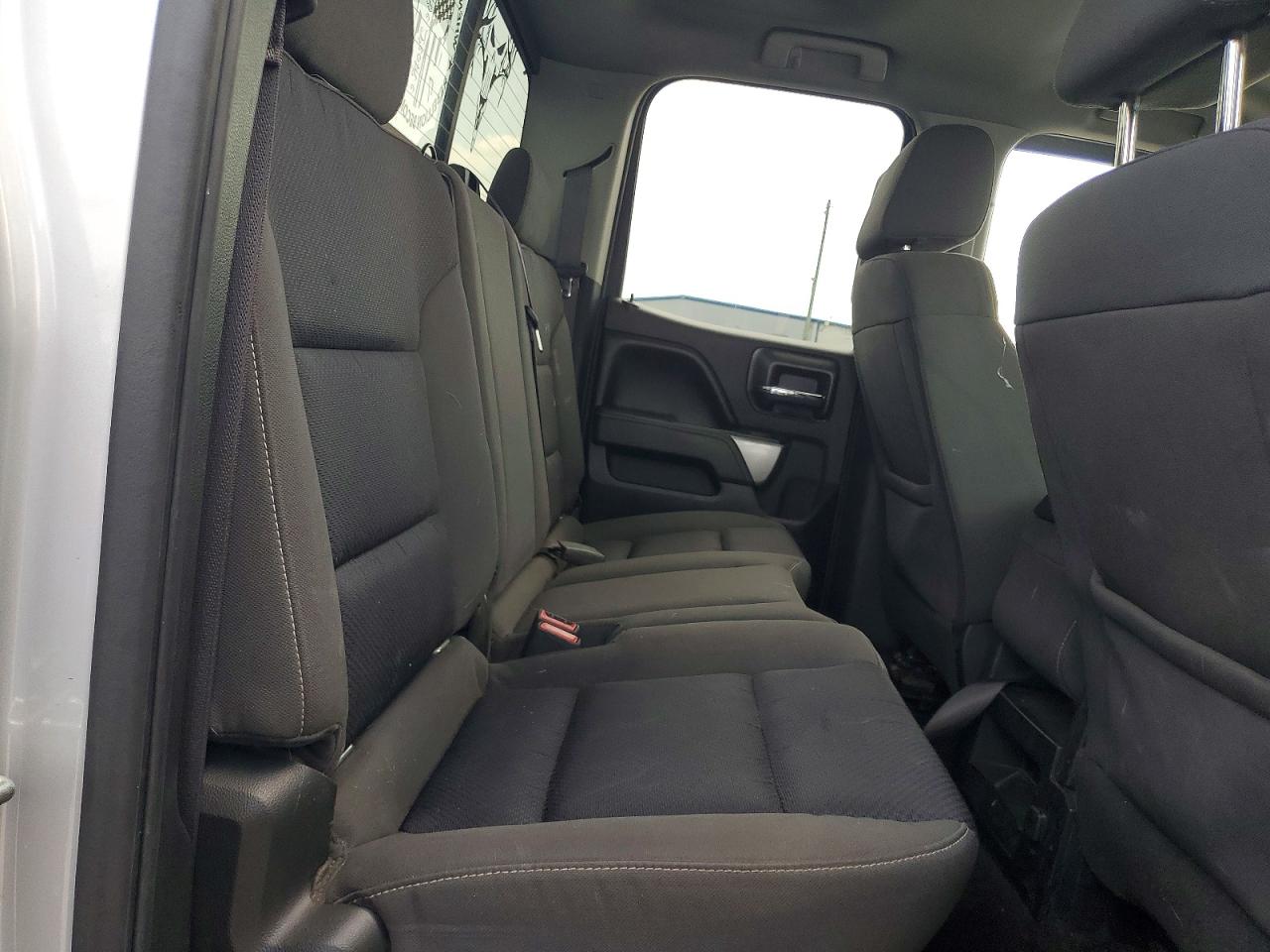 2017 CHEVROLET SILVERADO