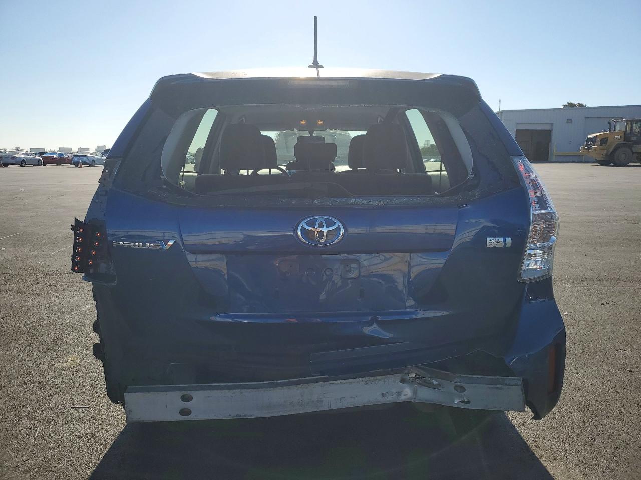 2014 TOYOTA PRIUS