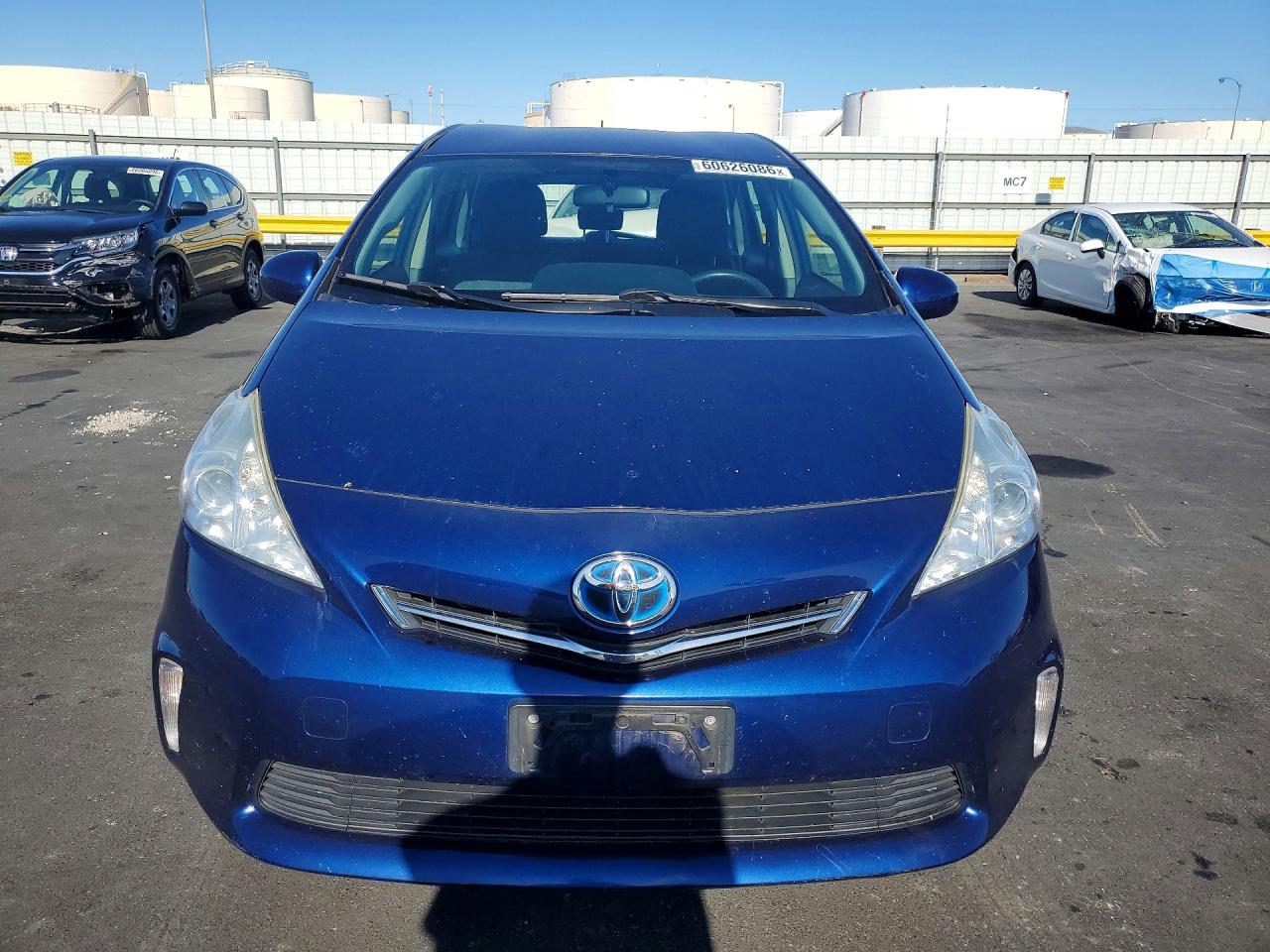 2014 TOYOTA PRIUS
