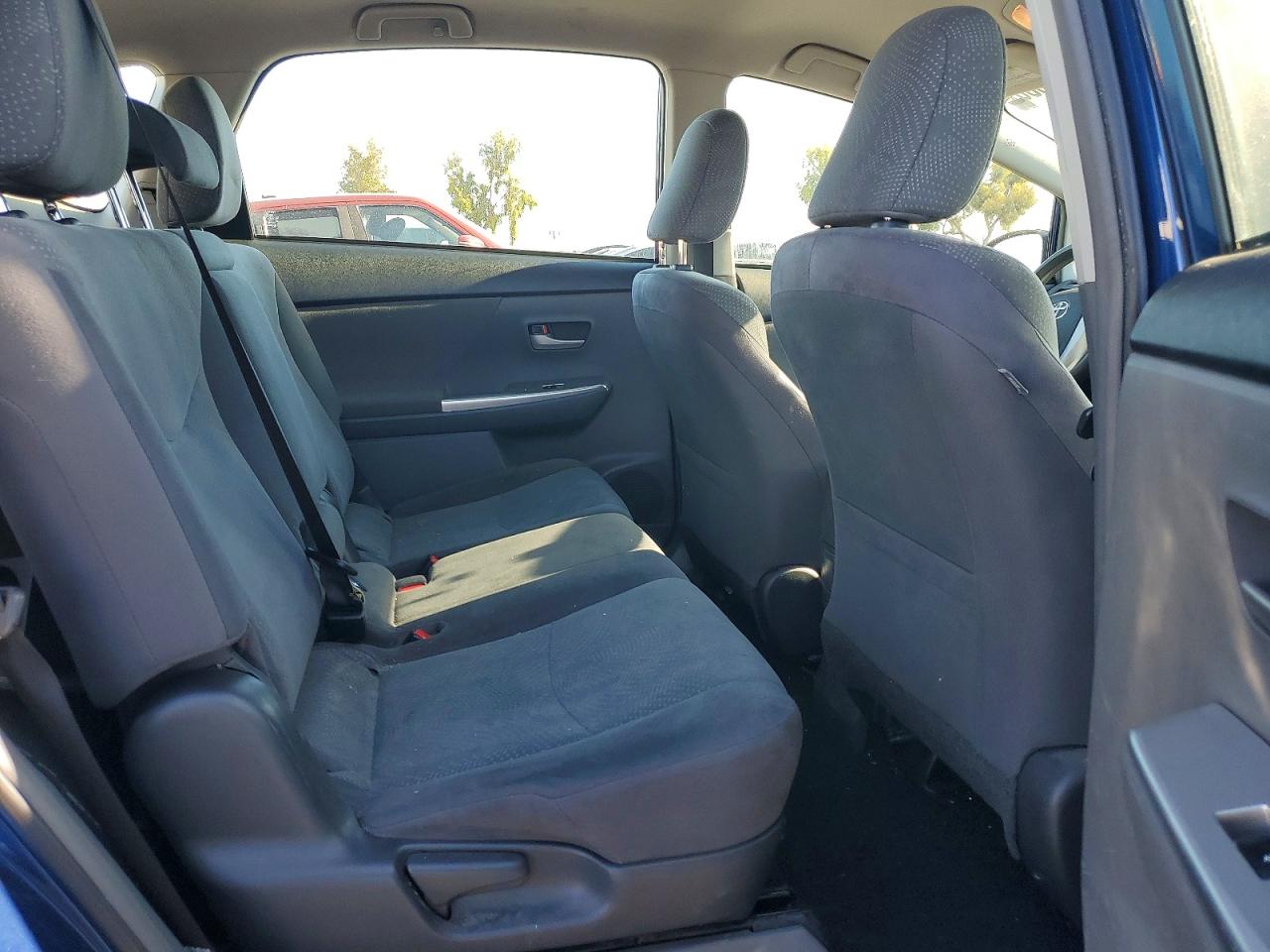 2014 TOYOTA PRIUS
