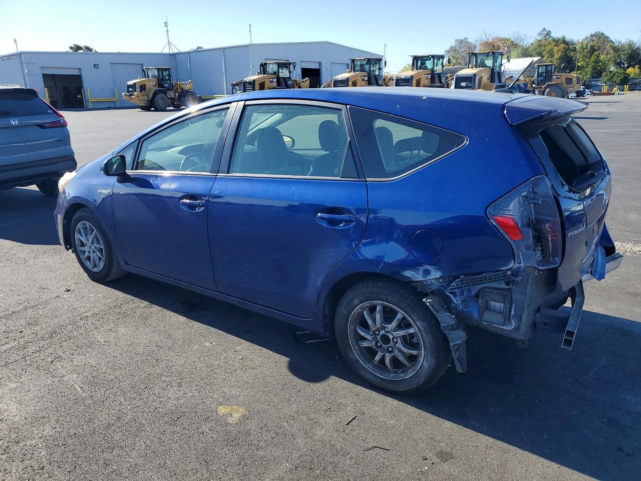 2014 TOYOTA PRIUS