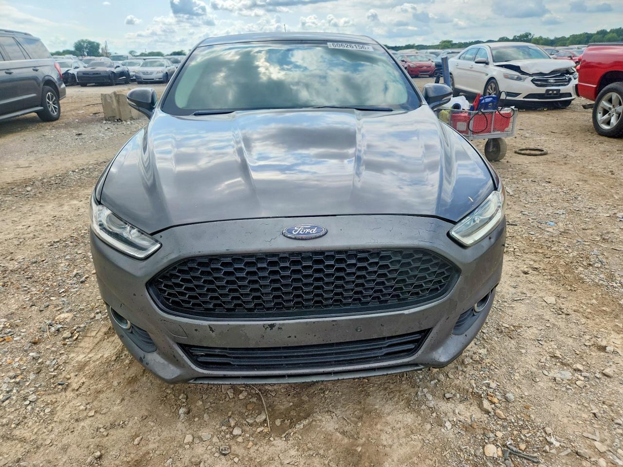 2015 FORD FUSION