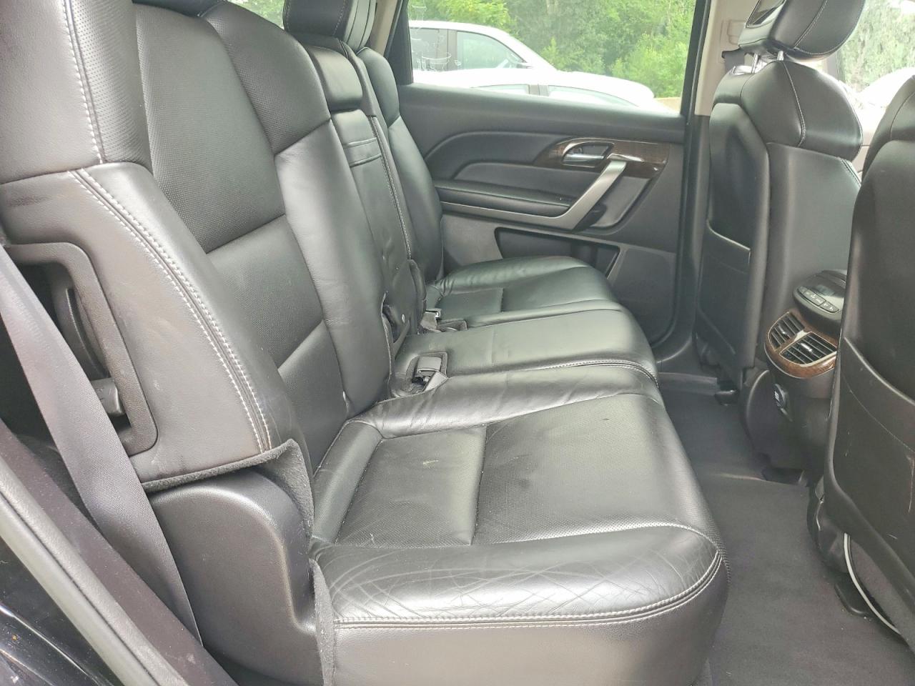 2011 ACURA MDX