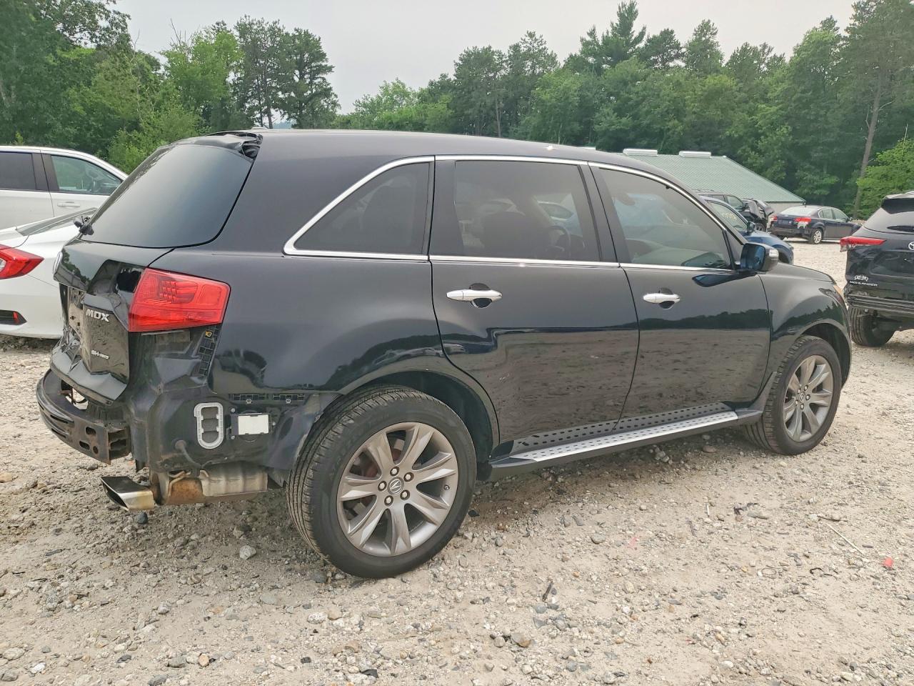 2011 ACURA MDX