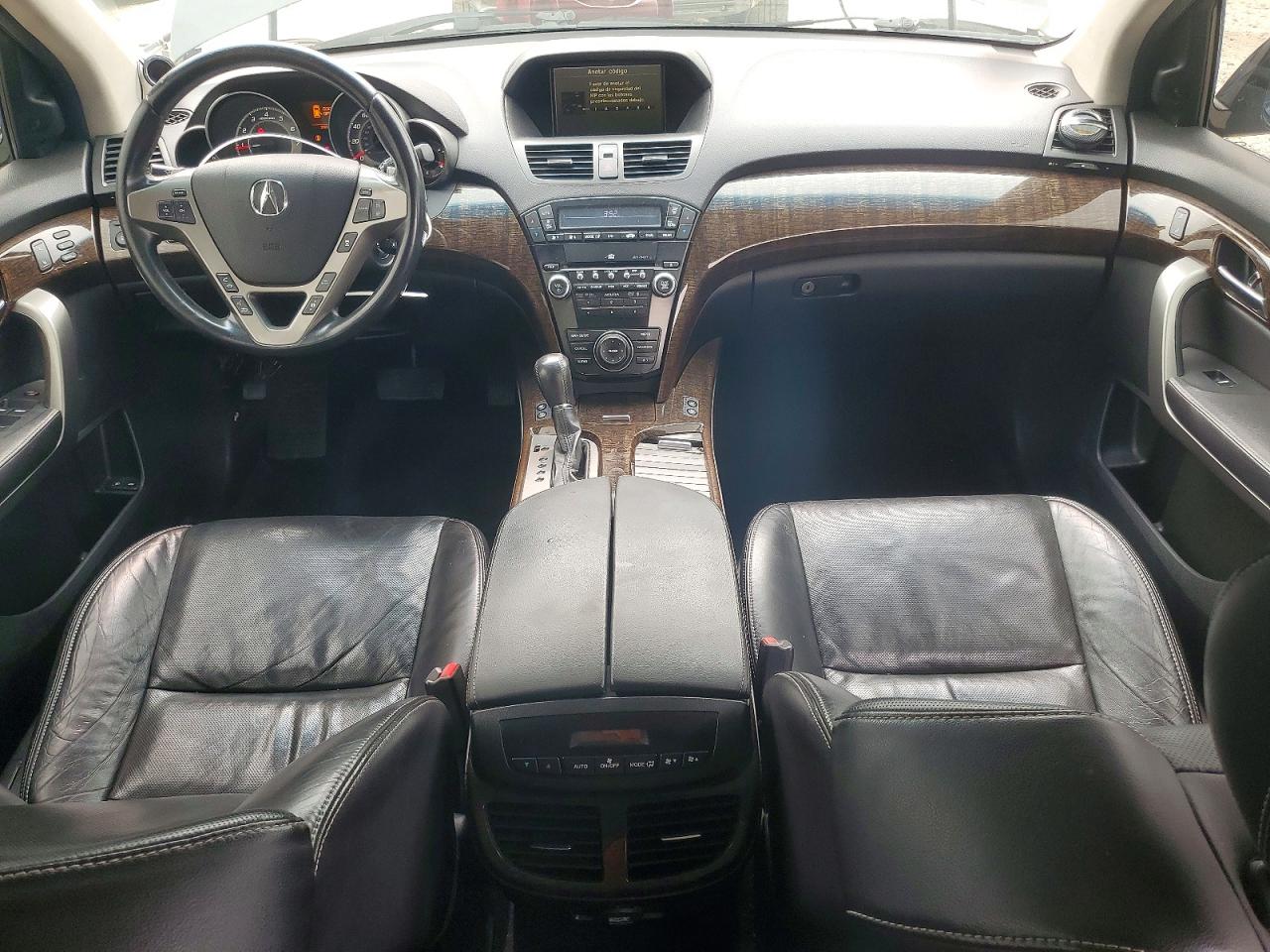 2011 ACURA MDX