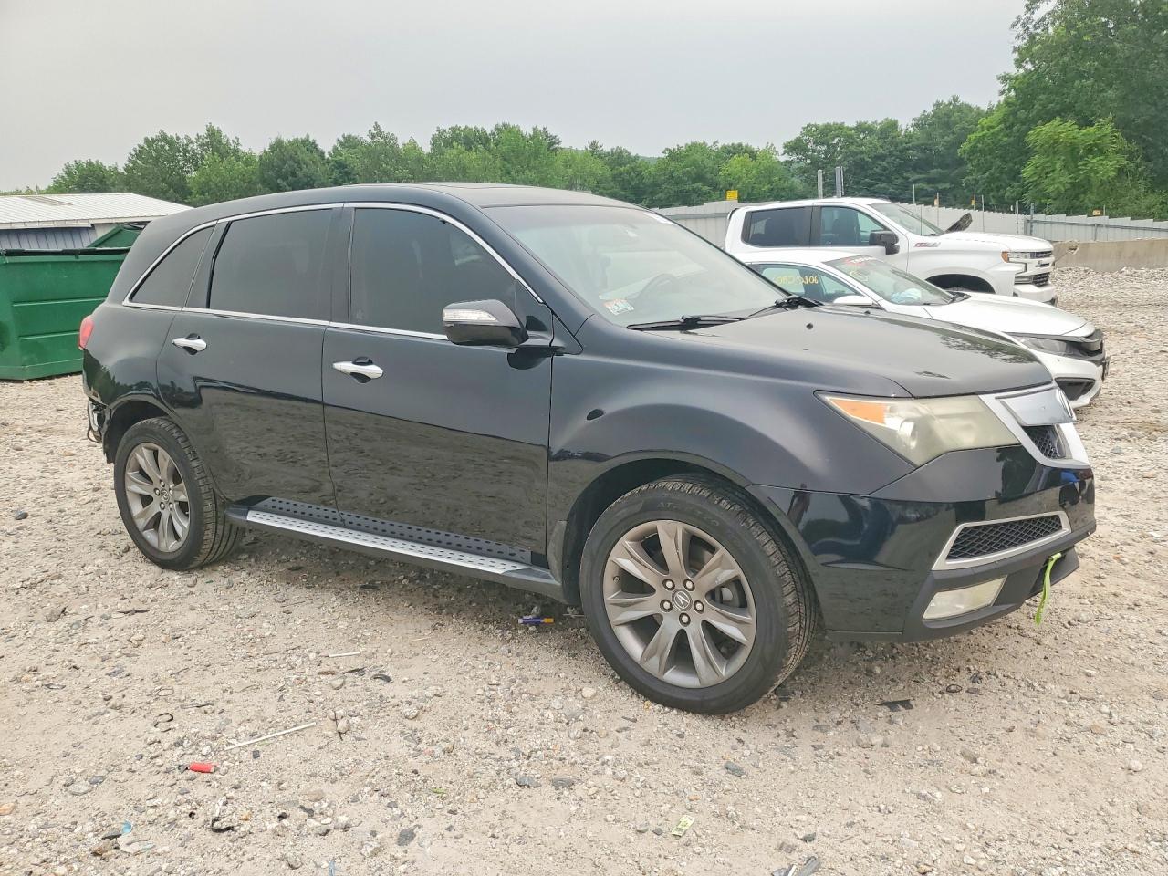 2011 ACURA MDX