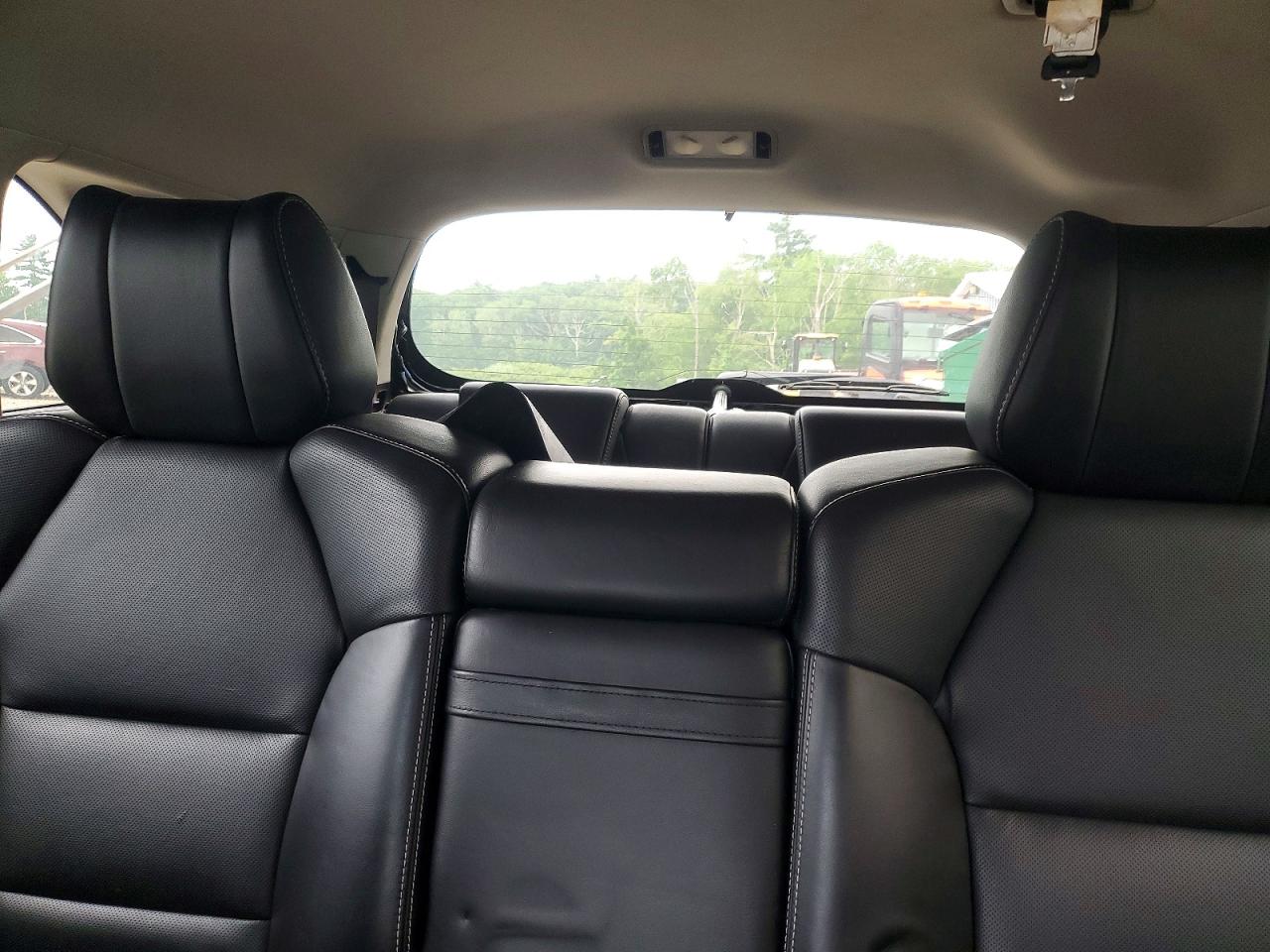 2011 ACURA MDX