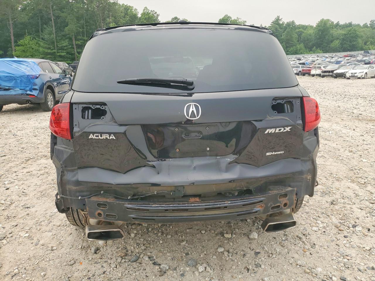 2011 ACURA MDX