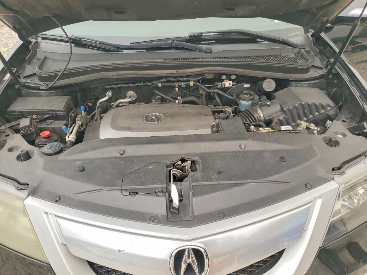 2011 ACURA MDX