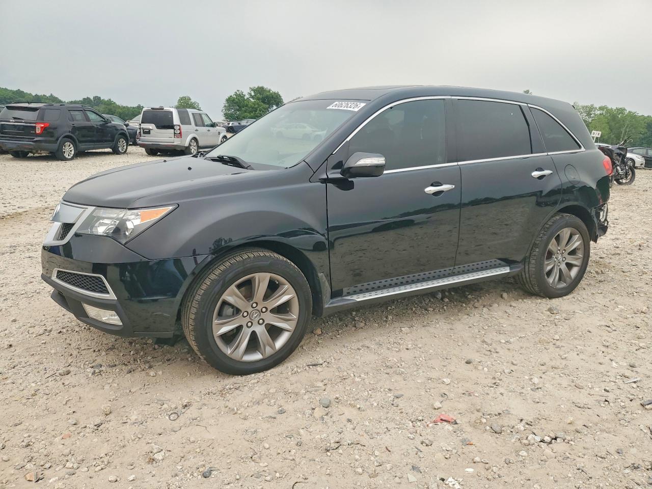 2011 ACURA MDX