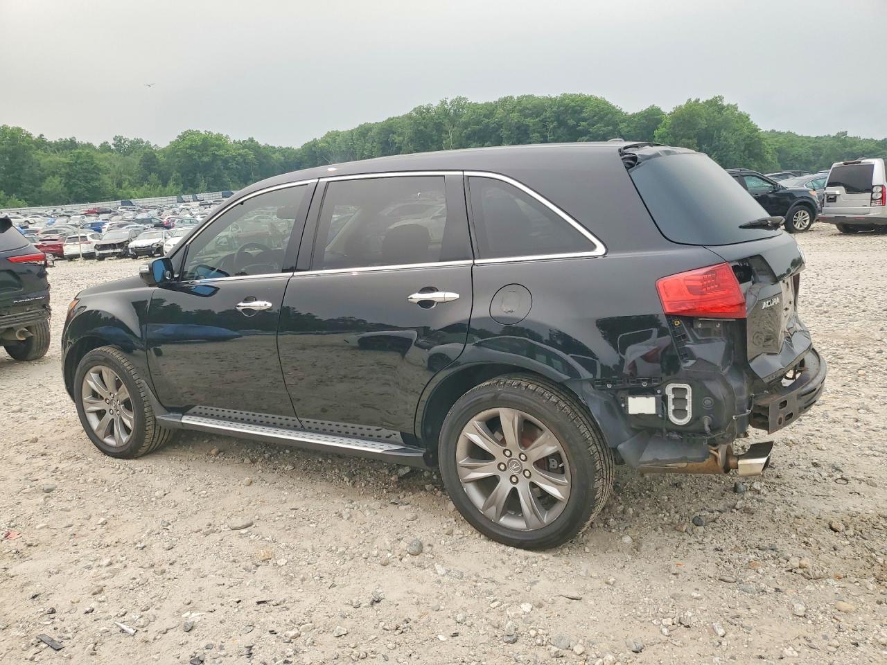 2011 ACURA MDX