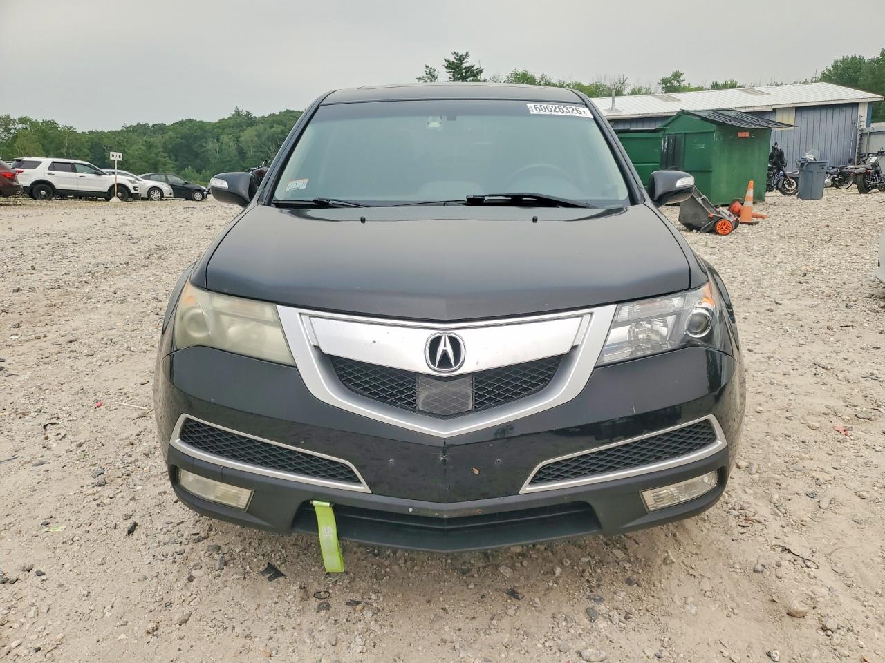 2011 ACURA MDX