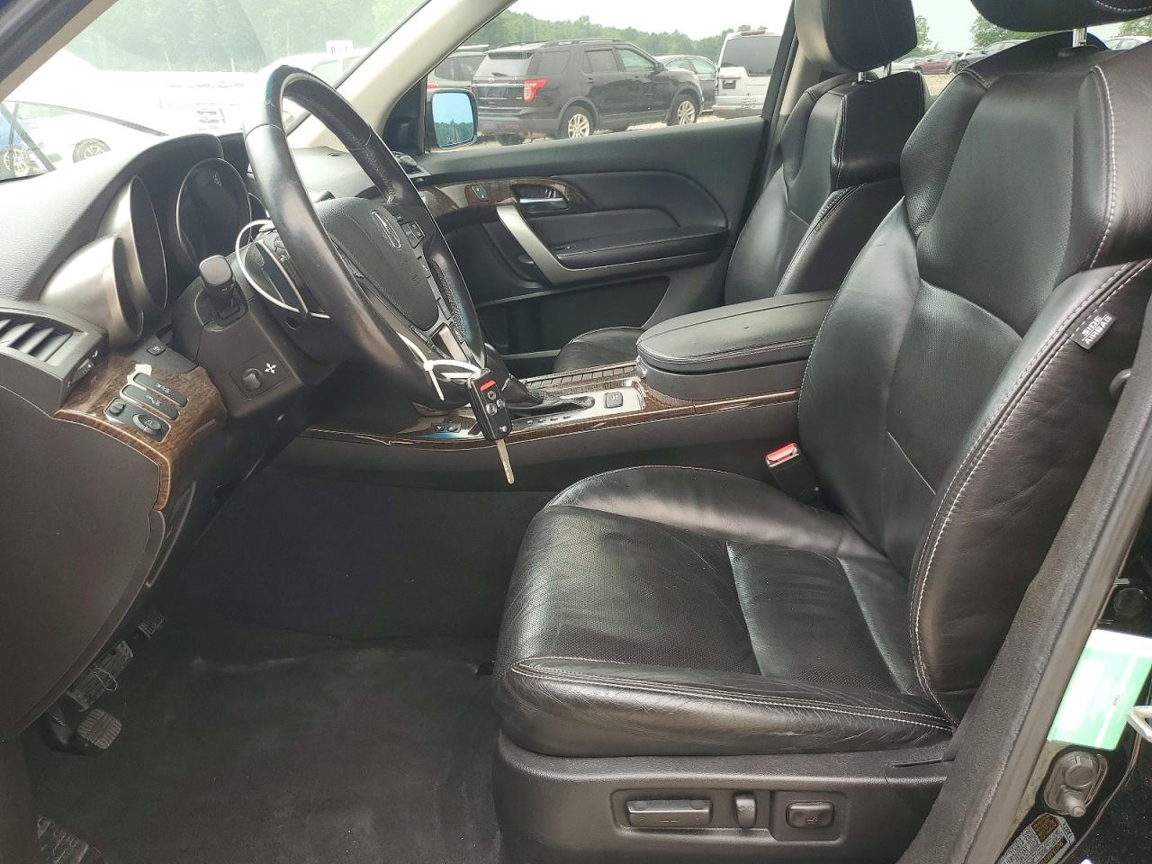 2011 ACURA MDX