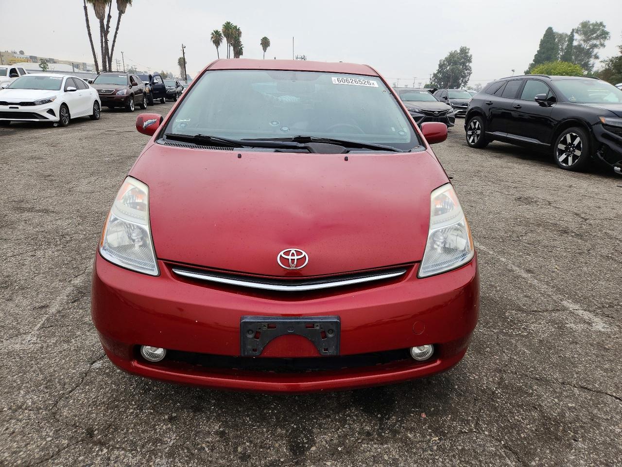 2009 TOYOTA PRIUS