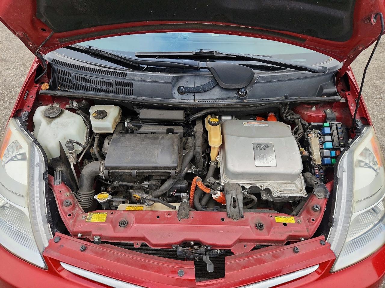 2009 TOYOTA PRIUS