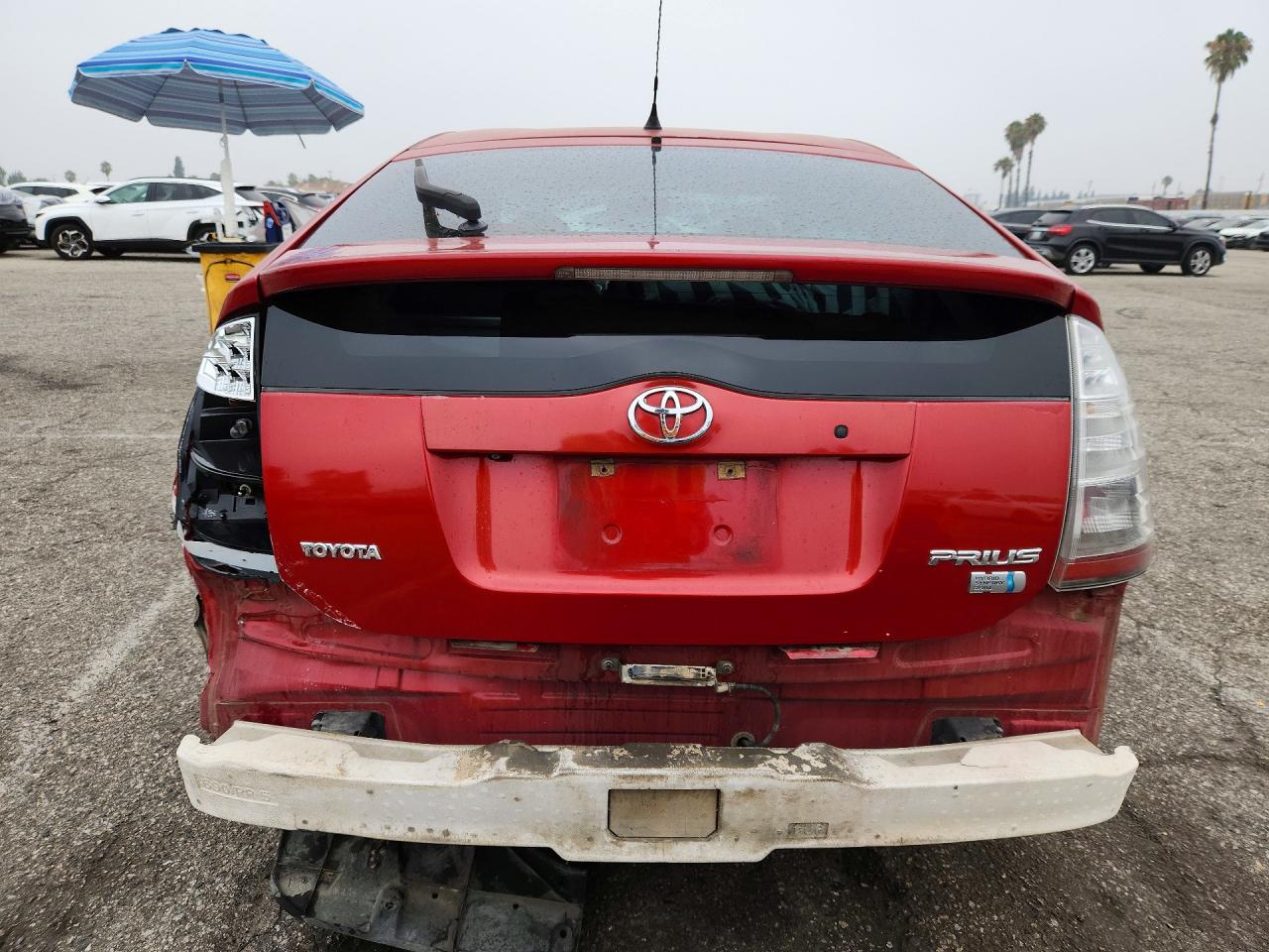 2009 TOYOTA PRIUS