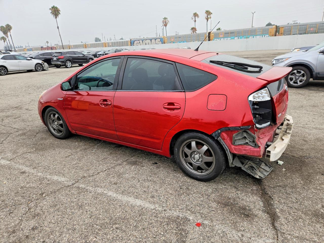 2009 TOYOTA PRIUS
