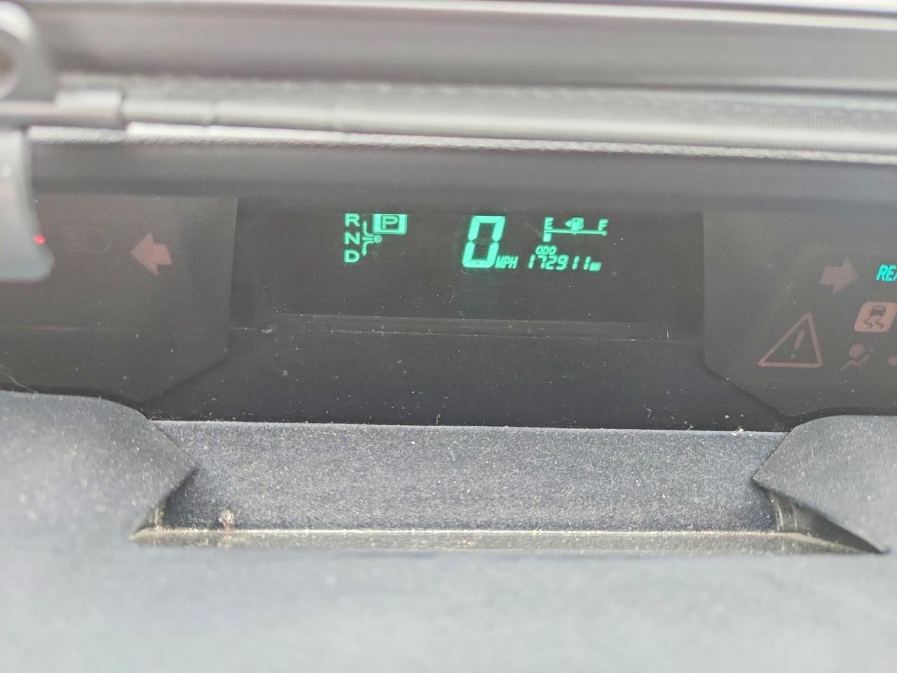 2009 TOYOTA PRIUS