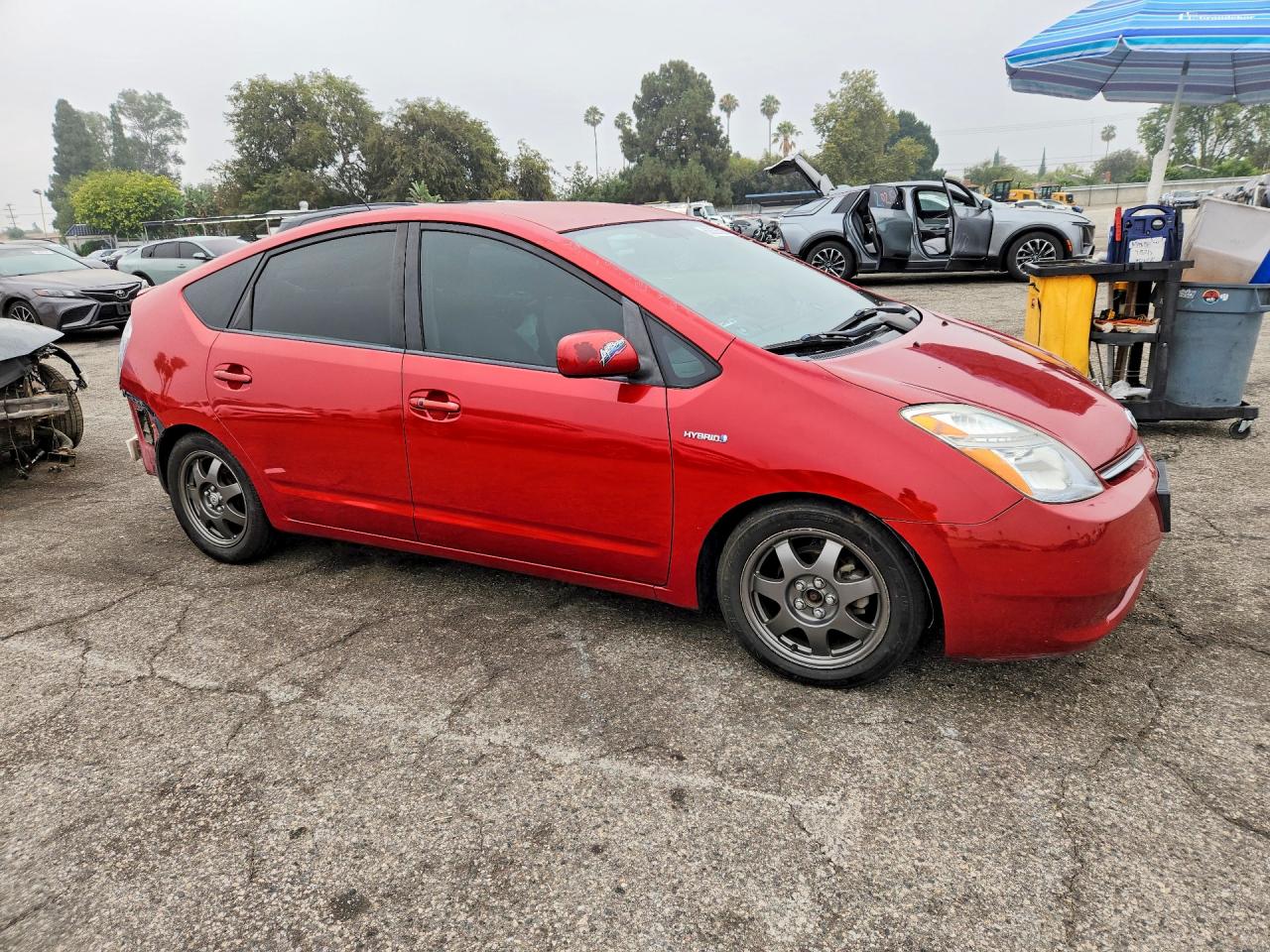 2009 TOYOTA PRIUS