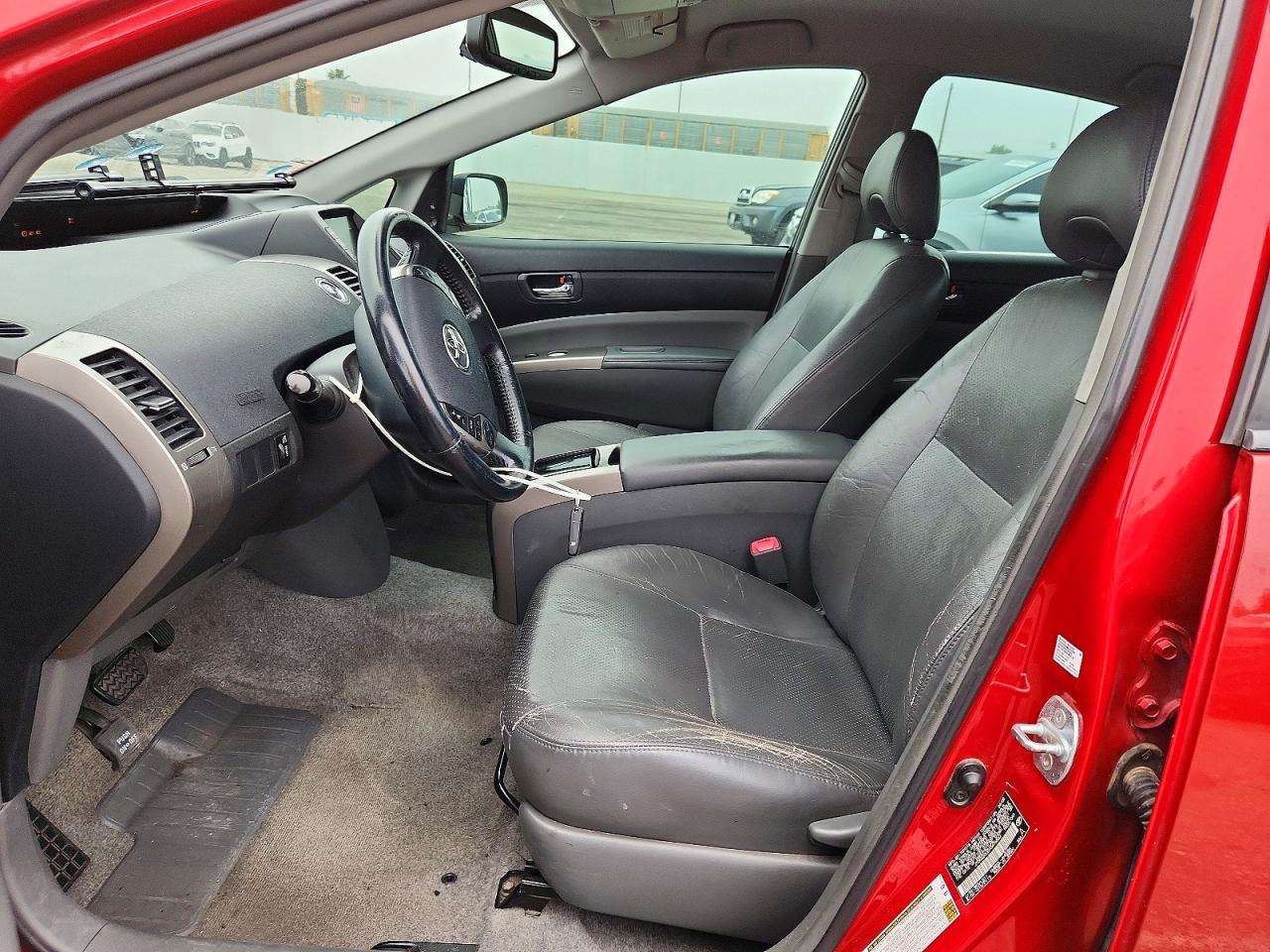 2009 TOYOTA PRIUS