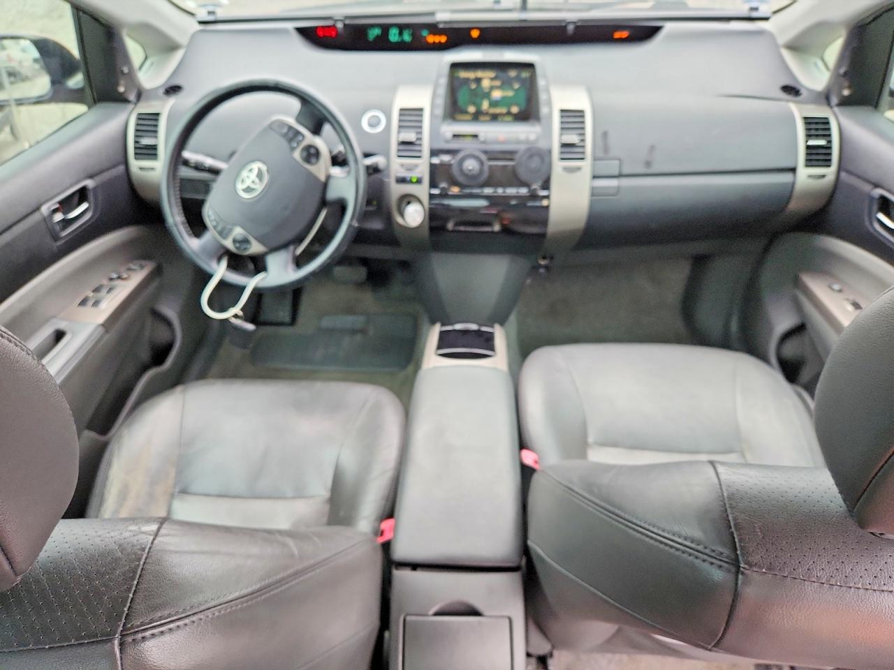 2009 TOYOTA PRIUS