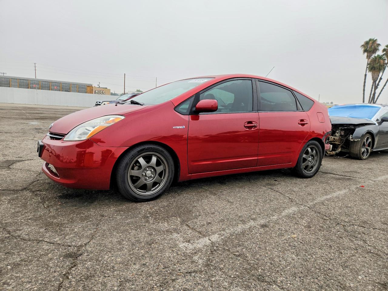 2009 TOYOTA PRIUS