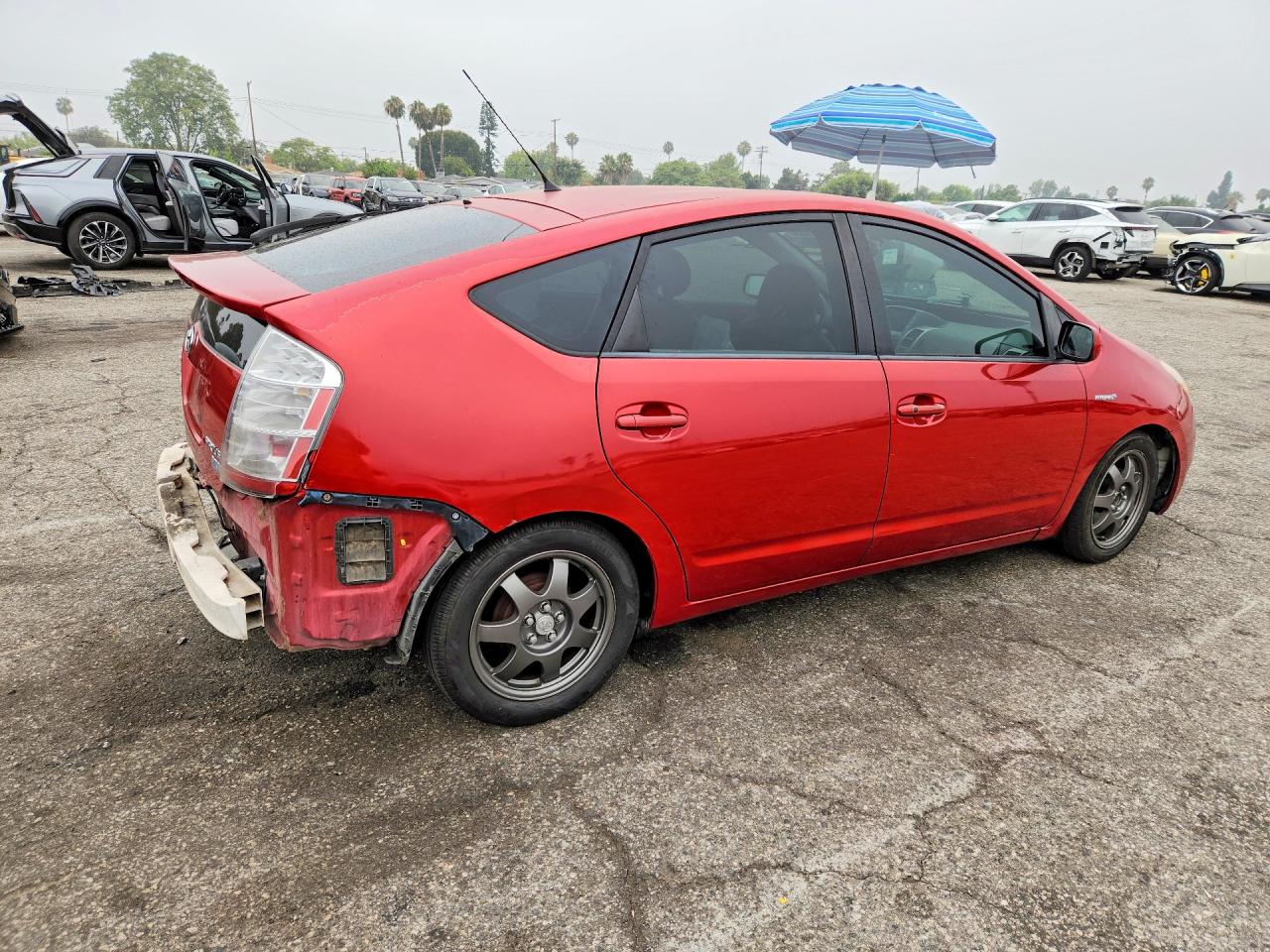 2009 TOYOTA PRIUS