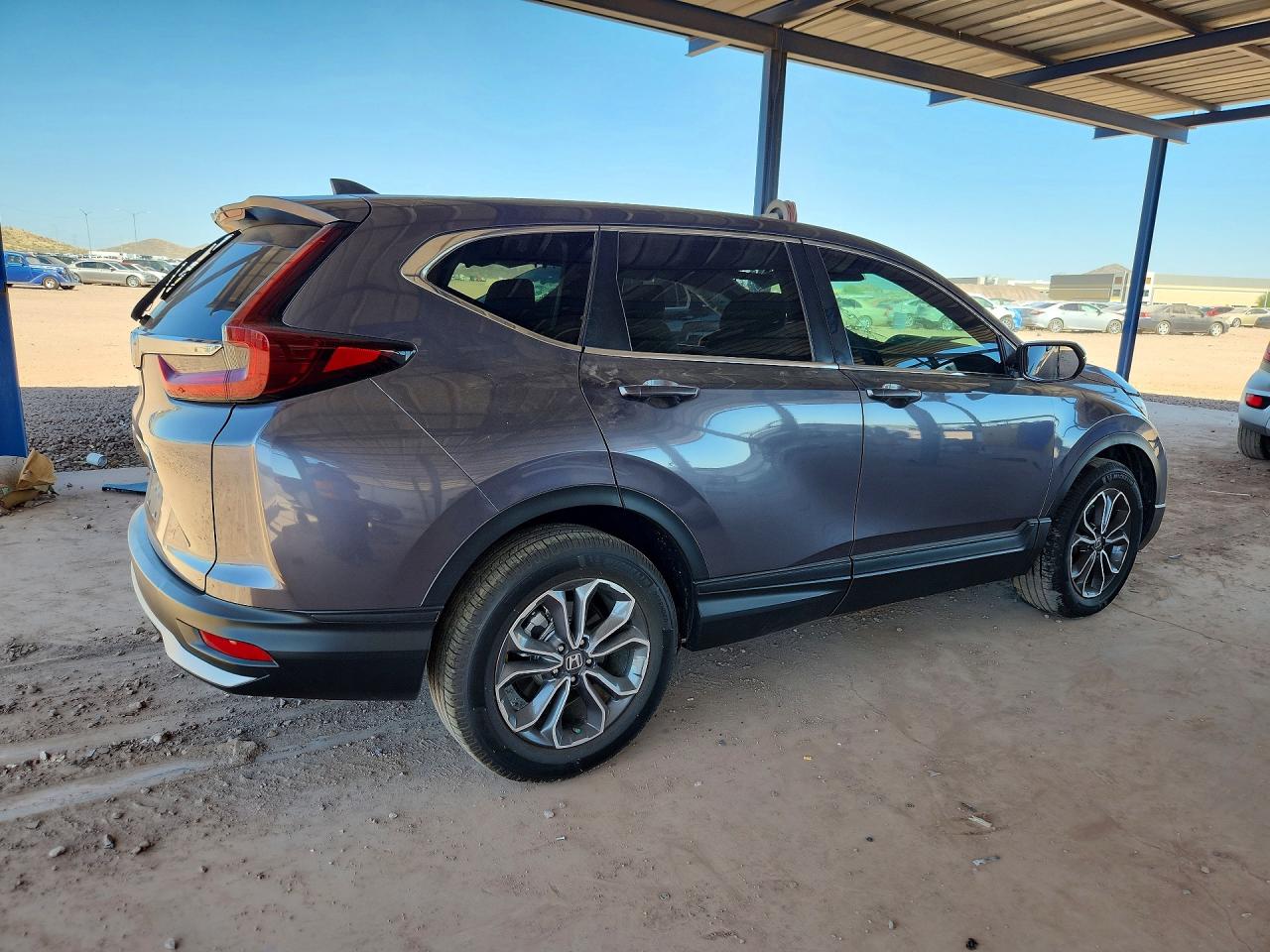 2020 HONDA CRV